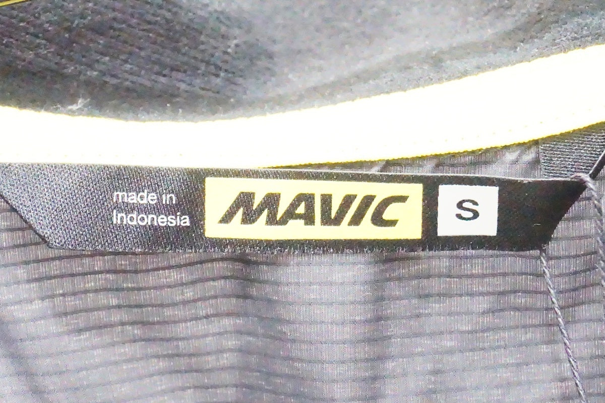 MAVIC「マビック」 ESSENTIAL WIND JACKET Sサイズ/ 京都西院店