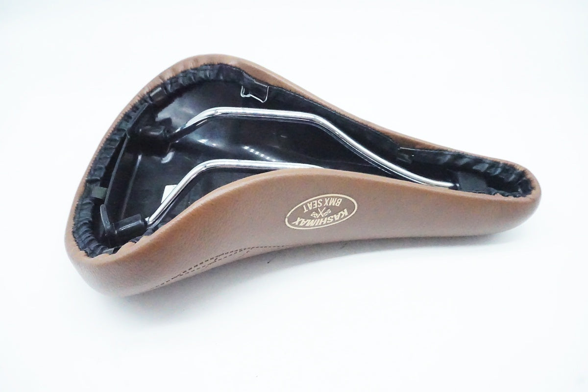 KASHIMAX「カシマックス」 BMX SEAT サドル/ 京都西院店
