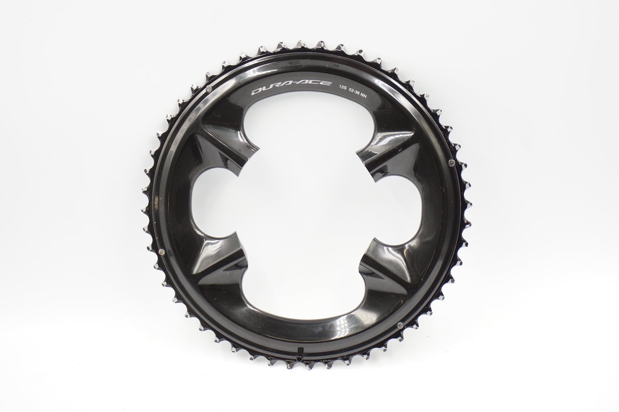 SHIMANO 「シマノ」 DURA-ACE FC-R9200 52T アウターチェーリング