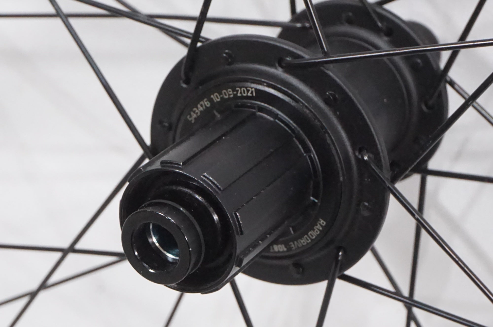 BONTRAGER 「ボントレガー」 PARADIGM COMP 25 シマノ11速 ホイールセット / AKIBA店