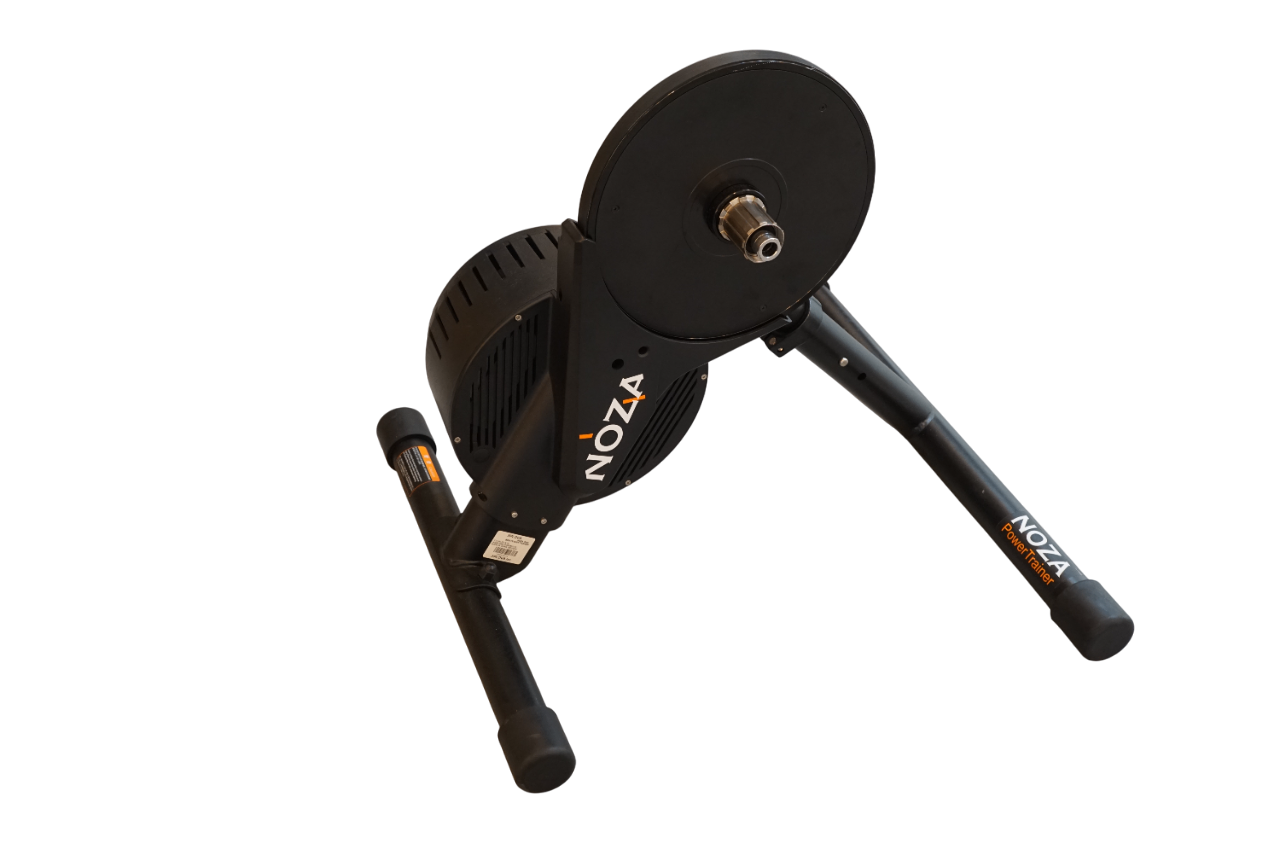 NOZA サイクルトレーナー Xplova】NEWスマートトレーナー NOZA を推したい、そのポイント