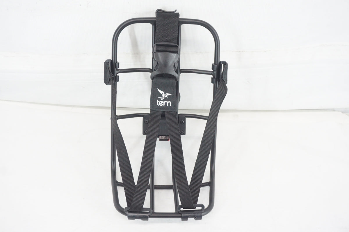 TERN 「ターン」 Kanga Rack + Luggage Truss 2.0 SET フロントラック / 阪急塚口店