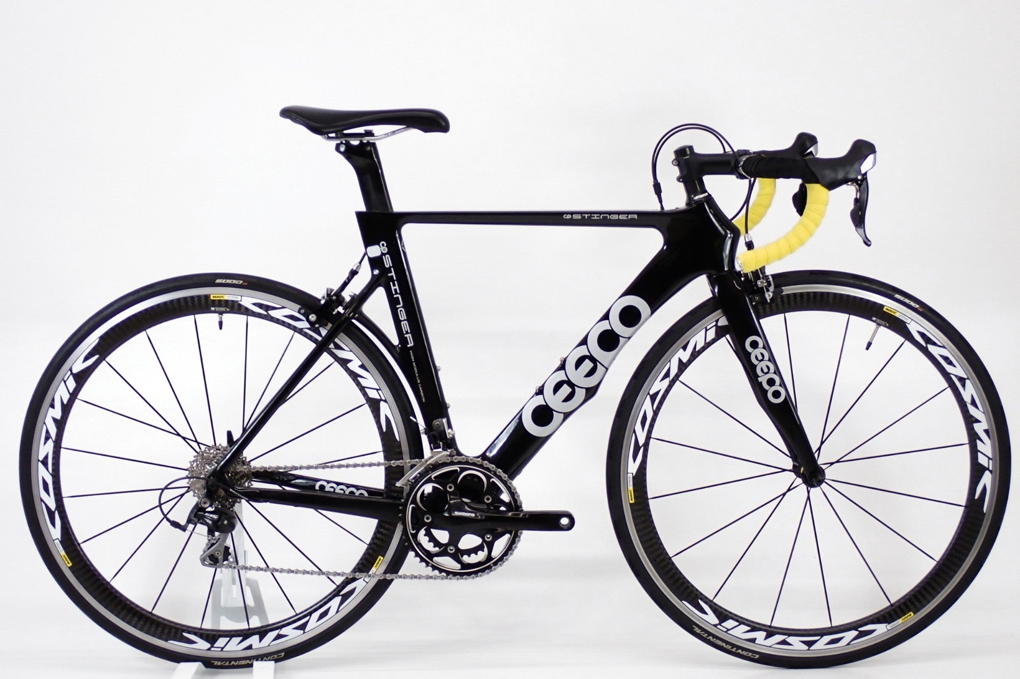 人気定番 CEEPO 伊勢崎 / ロードバイク 2012年モデル STINGER 「シーポ」 パーツ