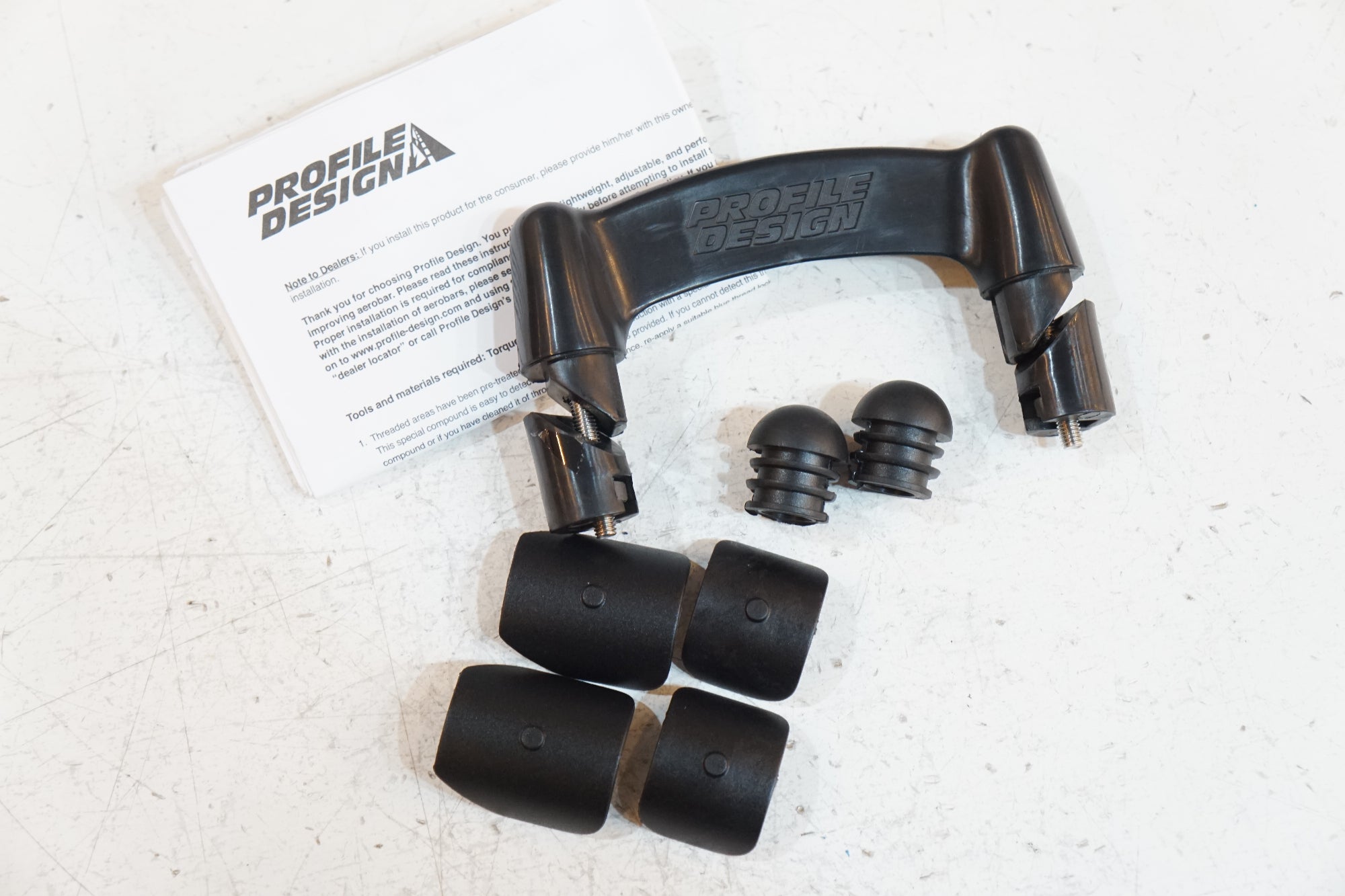 PROFILE DESIGN 「プロファイル デザイン」 T2+DL エアロバー / バイチャリ浦和ベース