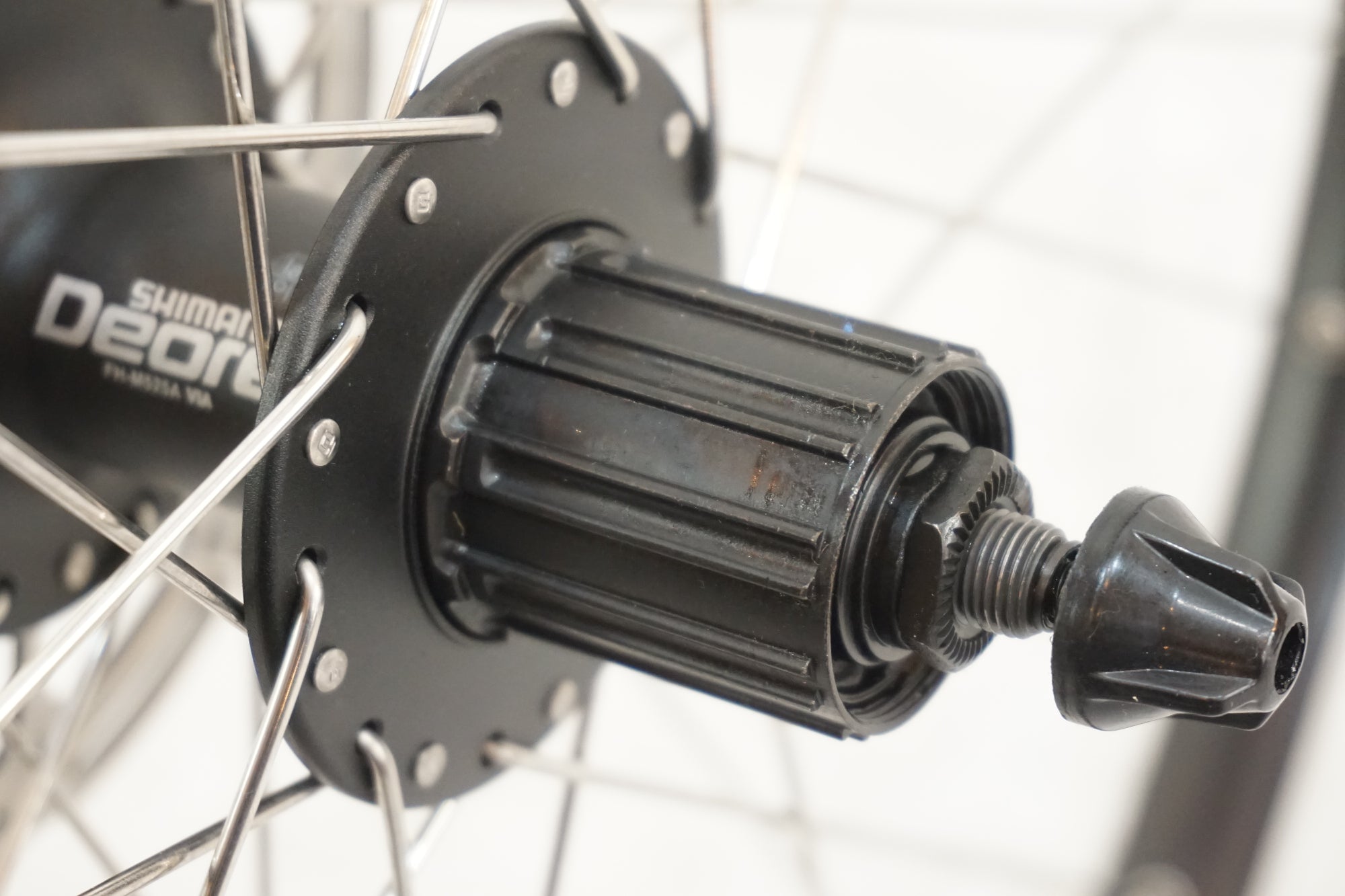 ALEXRIMS 「アレックスリム」 SON28 DEORE XT 26インチ ホイールセット / バイチャリ浦和ベース