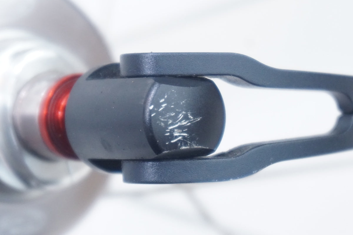 ZIPP「ジップ」 404 FIRECRET TUBULAR シマノ10速 ホイールセット / 京都西院店