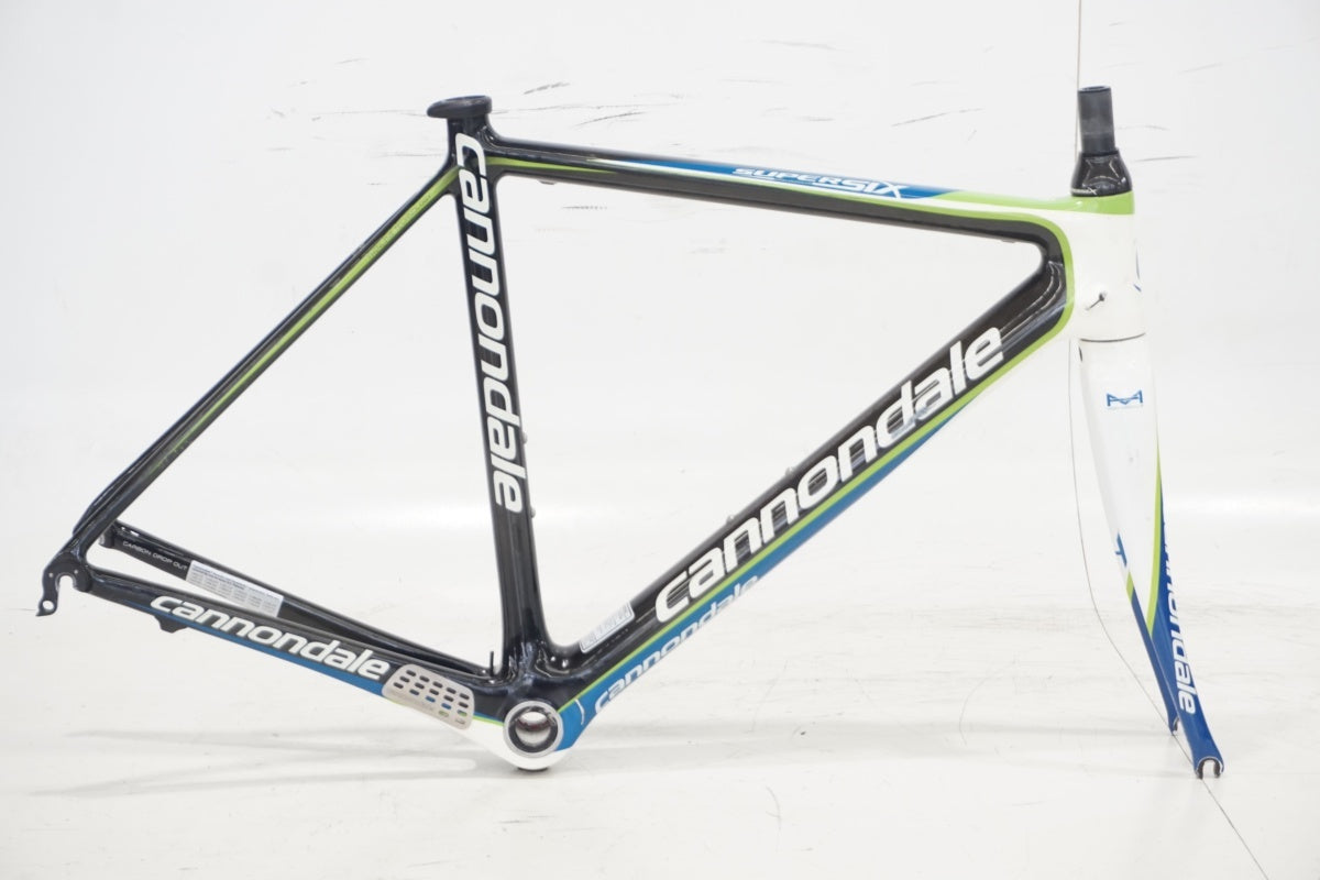 CANNONDALE 「キャノンデール」 SUPERSIX EVO HI-MOD 2011年モデル フレームセット / 滋賀大津店