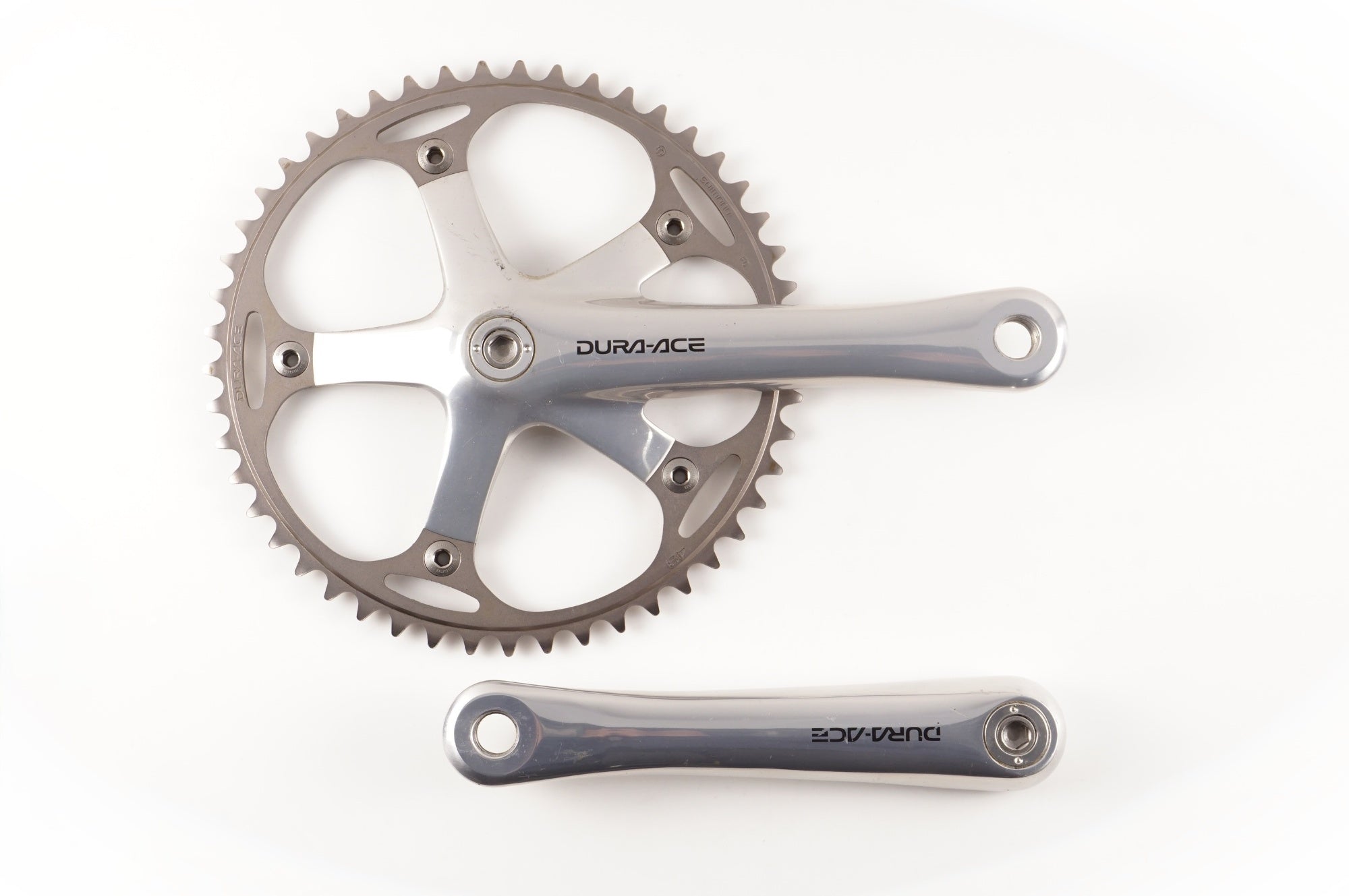 SHIMANO 「シマノ」 DURA-ACE FC-7600 NJS 49T 170mm クランクセット