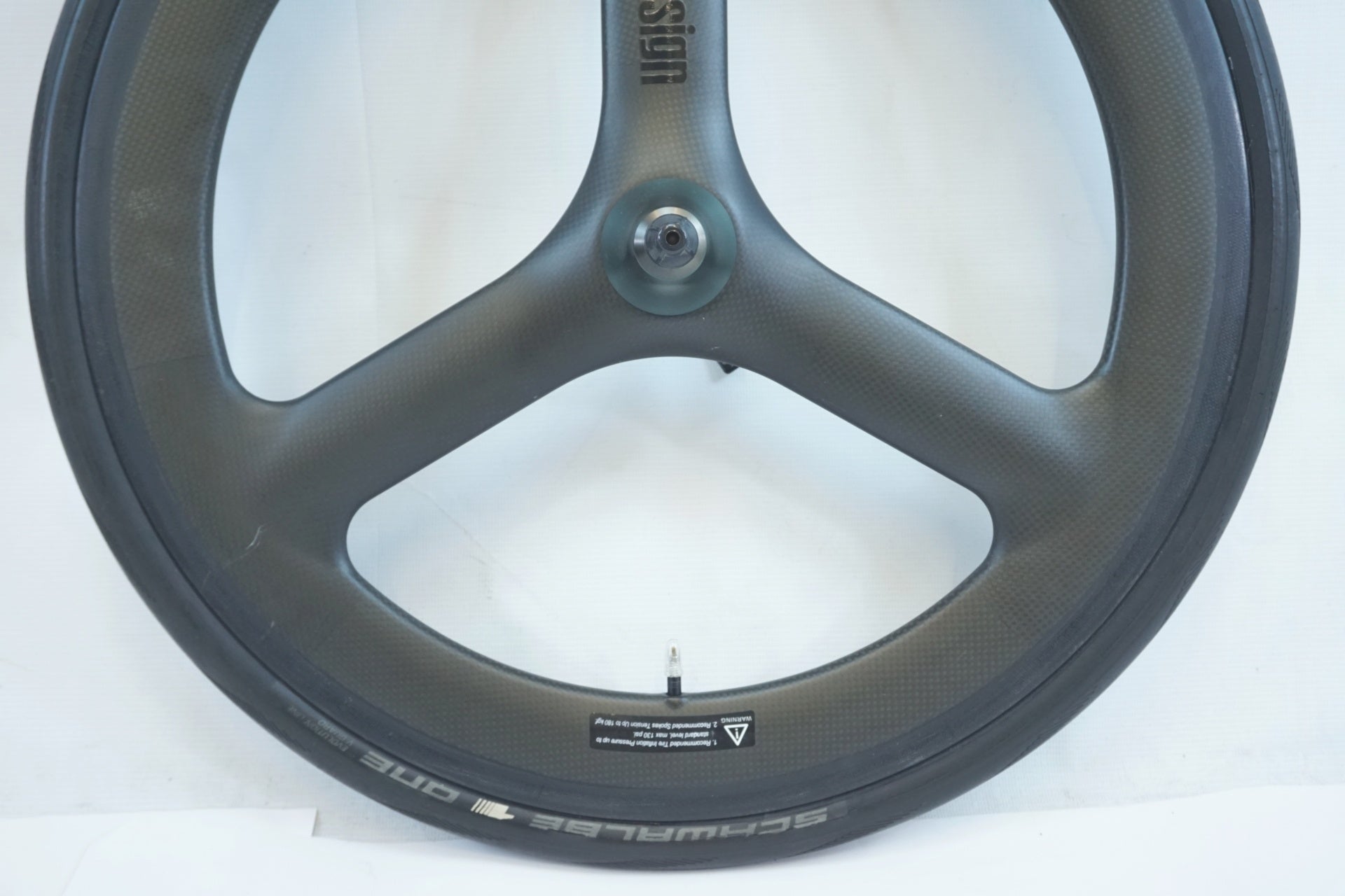 KITT DESIGN 「キット デザイン」 CARBON WHEEL シマノ 11S バトン ホイール / 有明ガーデン店
