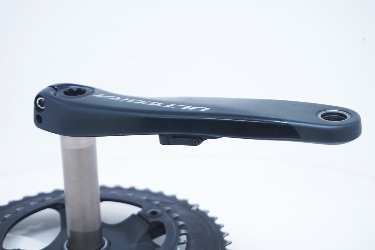 SHIMANO 「シマノ」 ULTEGRA FC-R8000 4iiii 左のみパワーメーター付き 50-34T 170mm クランク / 大阪美原北インター店