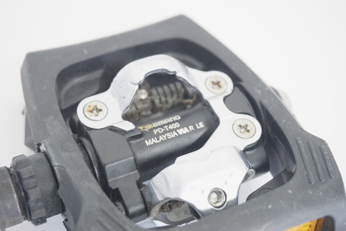 SHIMANO 「シマノ」 PD-T400 ビンディングペダル / 京都八幡店