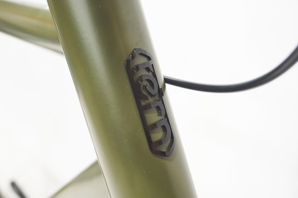 TERN 「ターン」 CREST 2025年モデル 20インチ ミニベロ/ 京都西院店