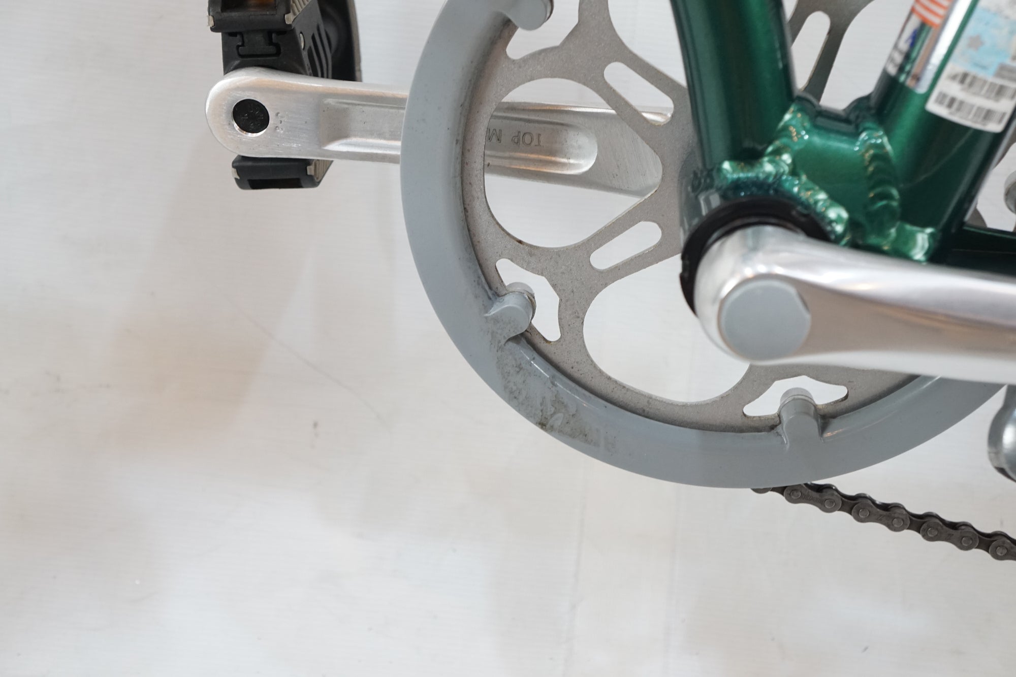 DAHON 「ダホン」 ROUTE 2021年モデル 20インチ 折り畳み自転車 / バイチャリ浦和ベース