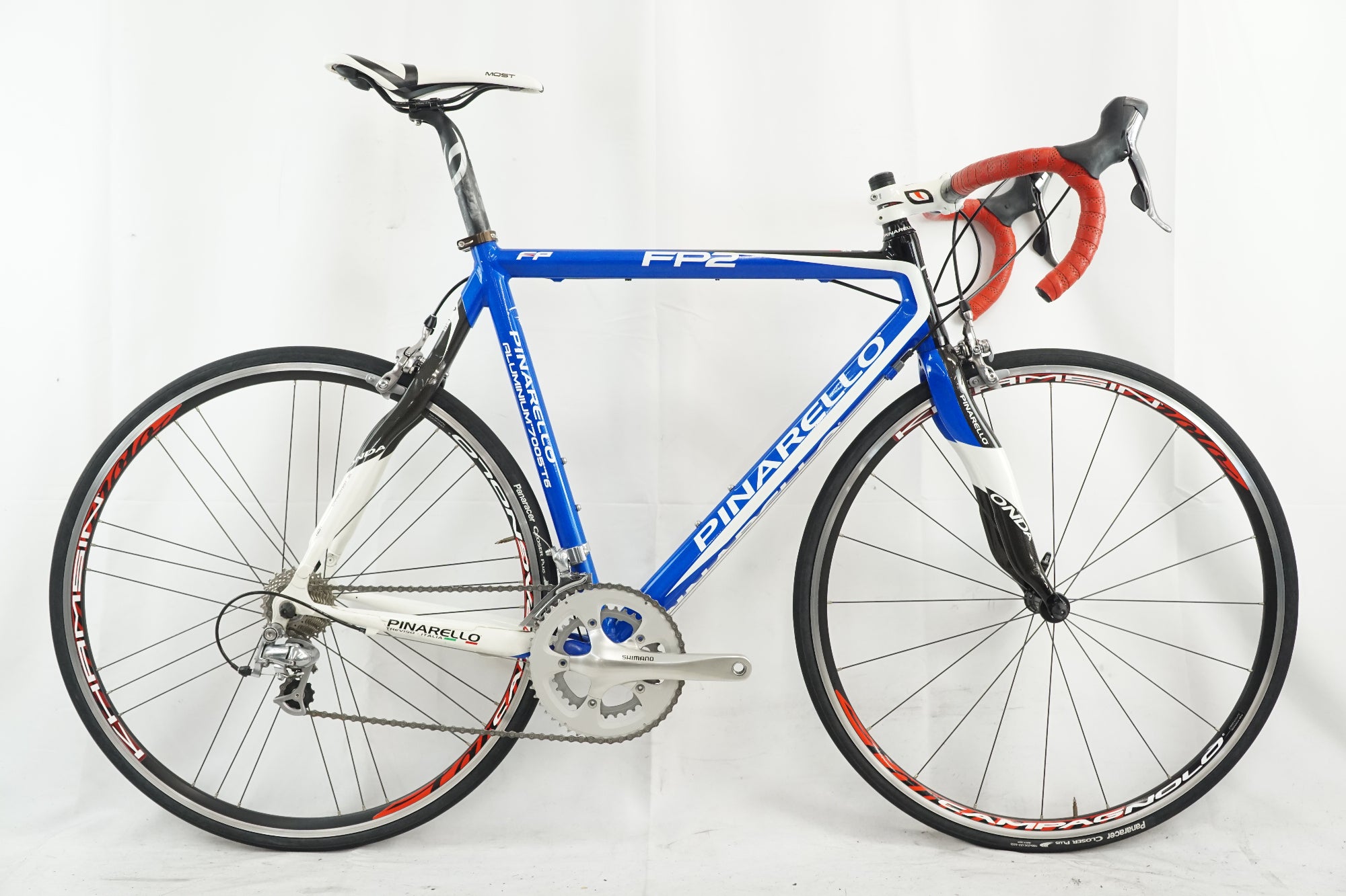 PINARELLO 「ピナレロ」 FP2 2008年モデル ロードバイク / バイチャリ浦和ベース ｜ バイチャリ公式オンラインショップ  【スポーツ自転車買取販売専門店】