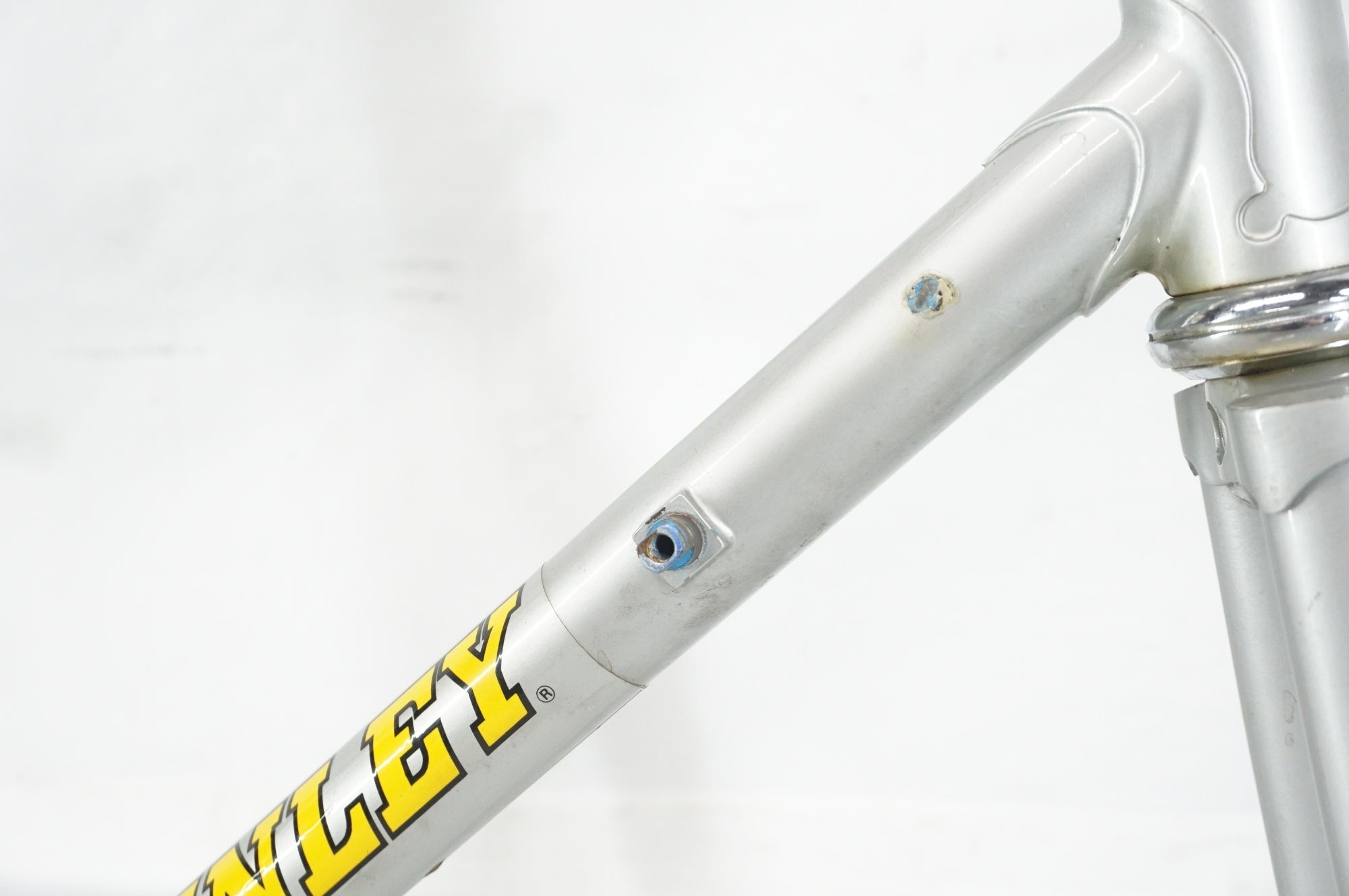 MCKINLEY 「マッキンリー」 COMPETITION 年式不明 フレームセット / 阪急塚口店