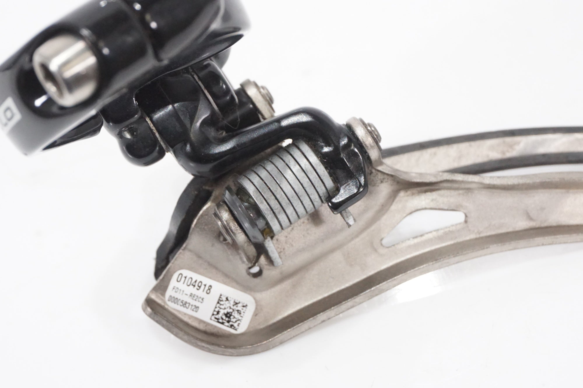 CAMPAGNOLO 「カンパニョーロ」 RECORD FD11-RE2C5 フロントディレイラー / AKIBA店