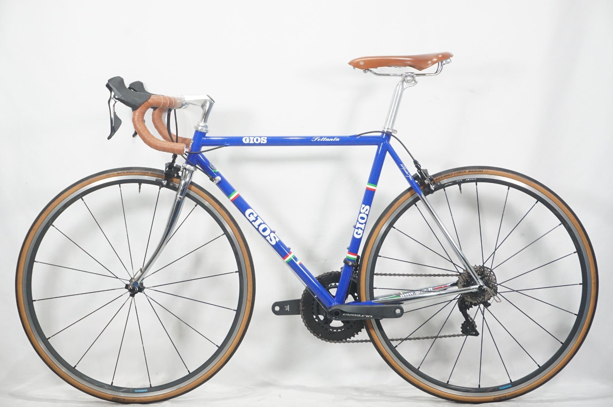 GIOS 「ジオス」 SETTANTA カスタム 2023年モデル ロードバイク / AKIBA店