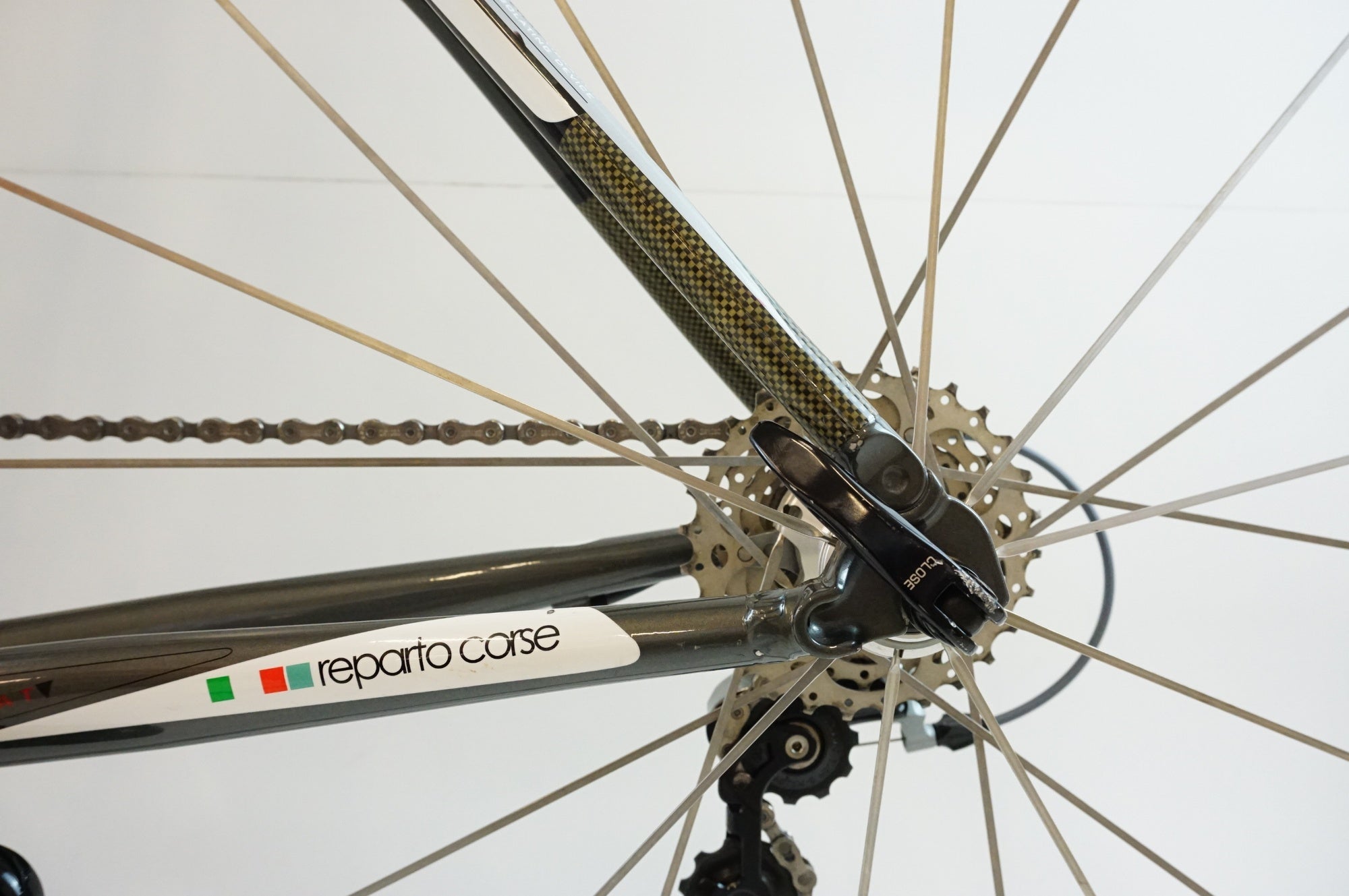 BIANCHI 「ビアンキ」 VIA NIRONE7 ALUCARBON ULTEGRA 2011年モデル ロードバイク / 浜松店