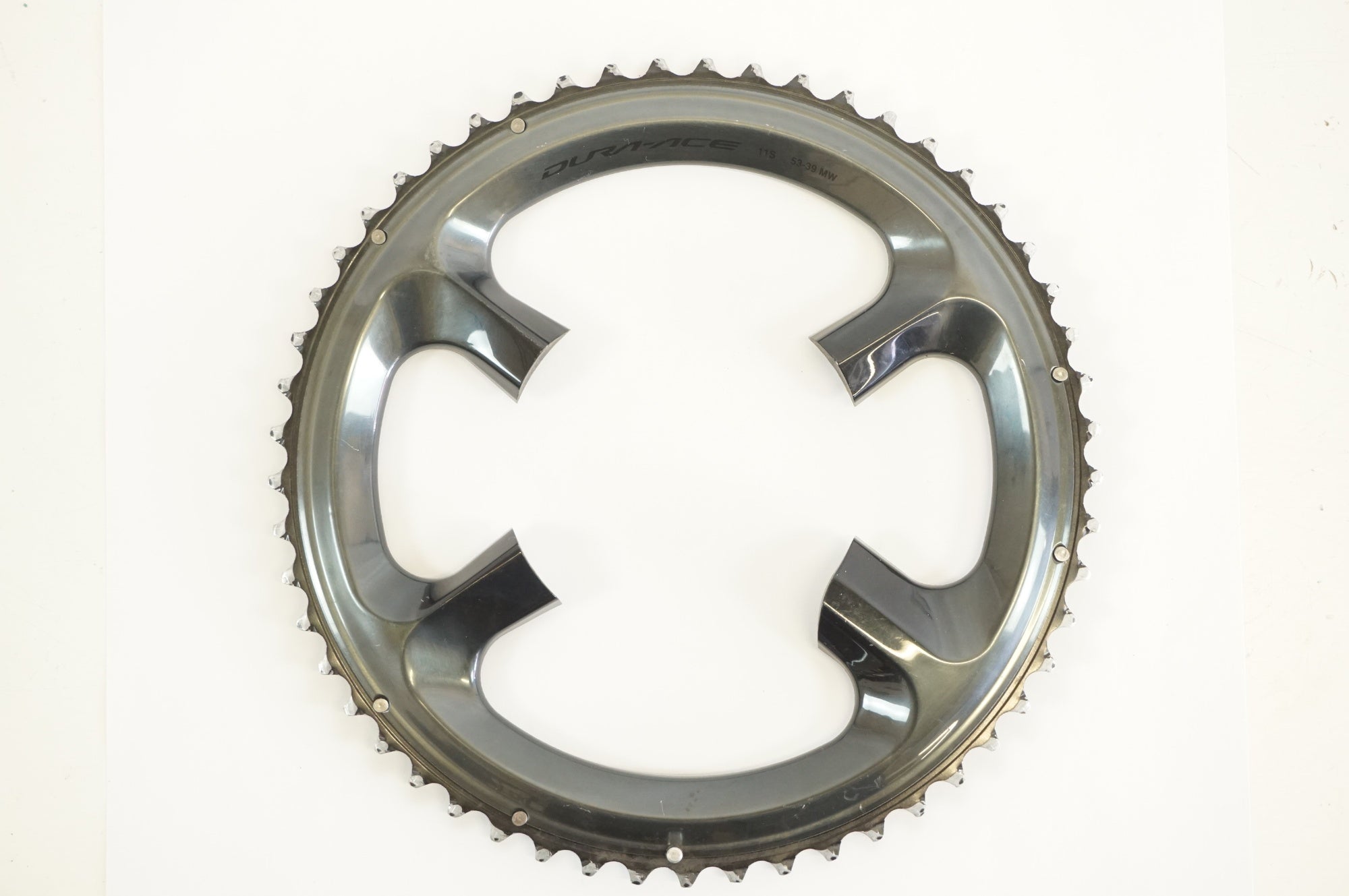 SHIMANO 「シマノ」 DURA-ACE R9100 53T アウターチェーンリング / 宇都宮店