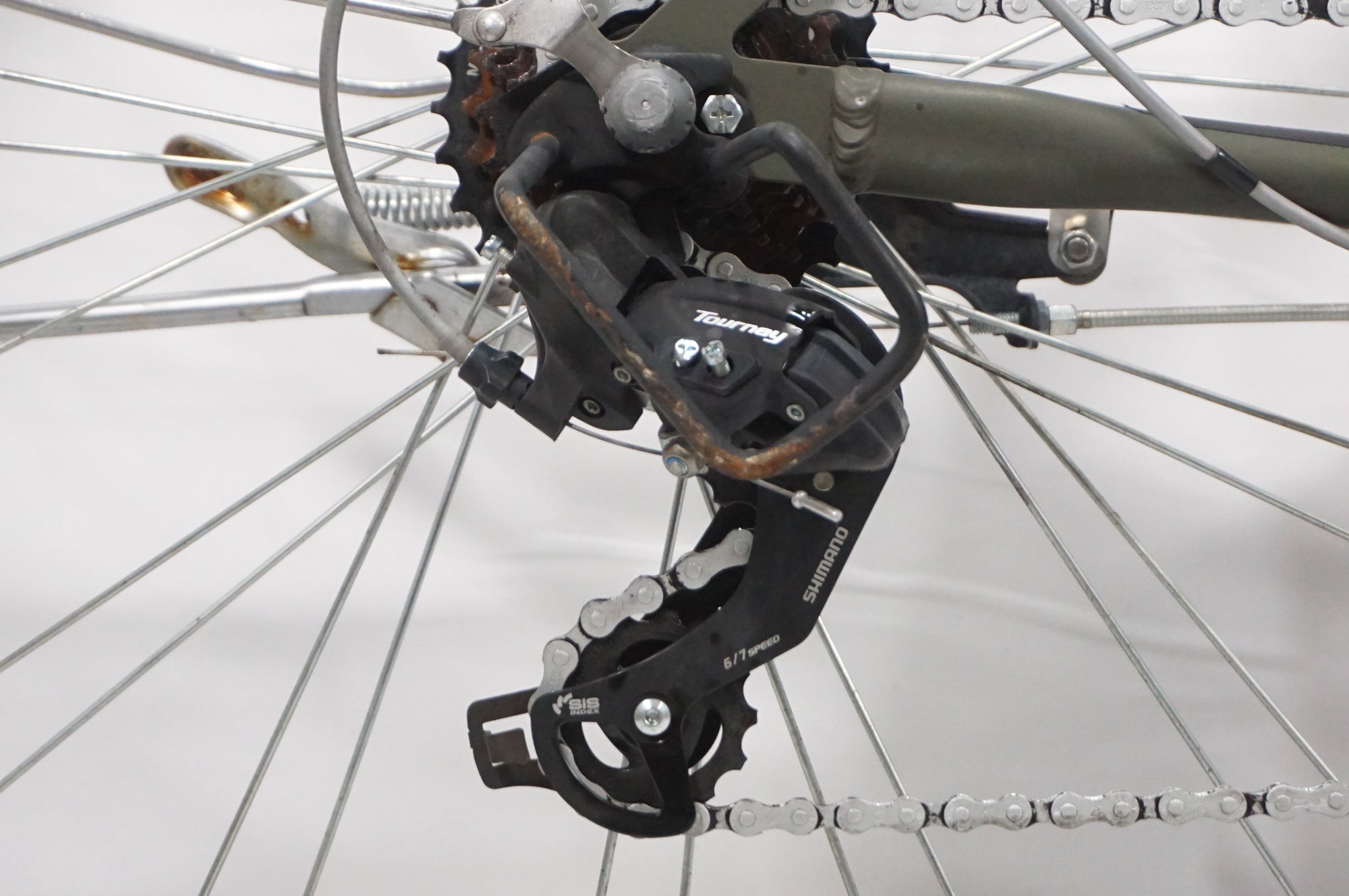 BRIDGESTONE 「ブリヂストン」 MARKROSA 7S 2024年モデル クロスバイク / AKIBA店