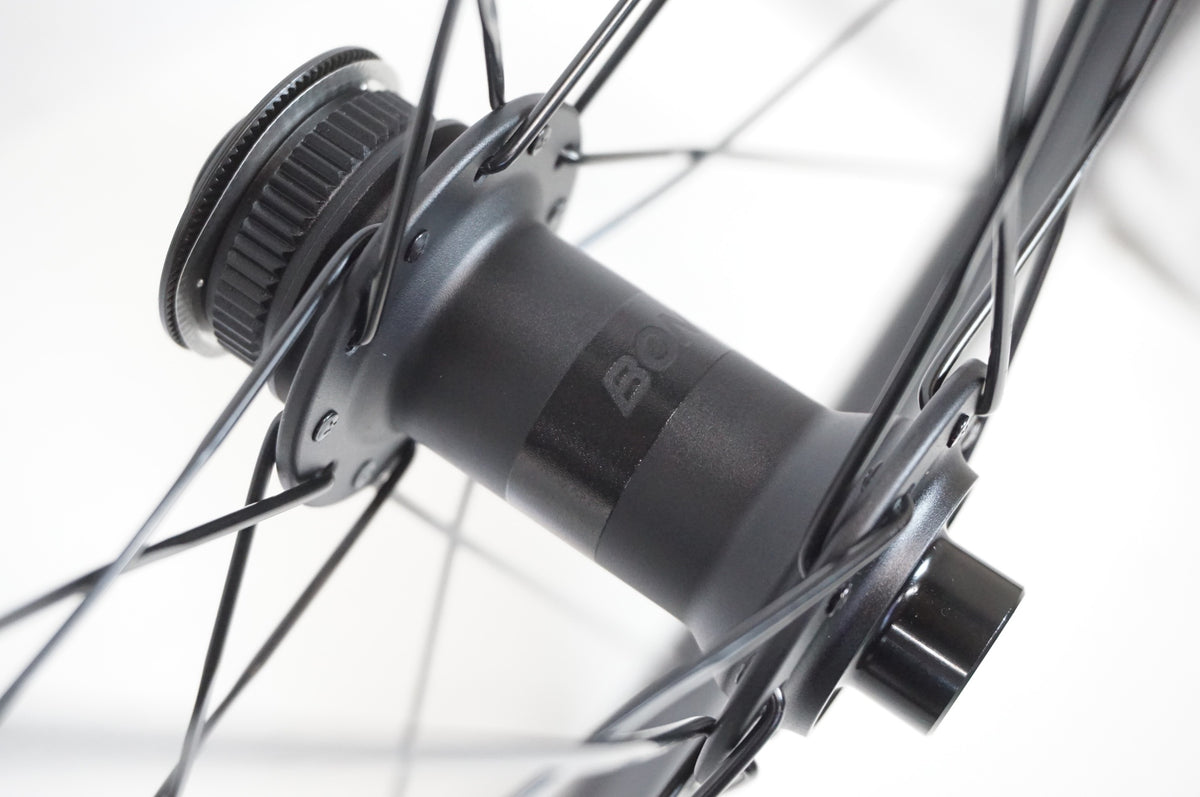 BONTRAGER 「ボントレガー」 AEOLUS ELITE 50 TLR DISC SHIMANO11s ホイールセット / 宇都宮店