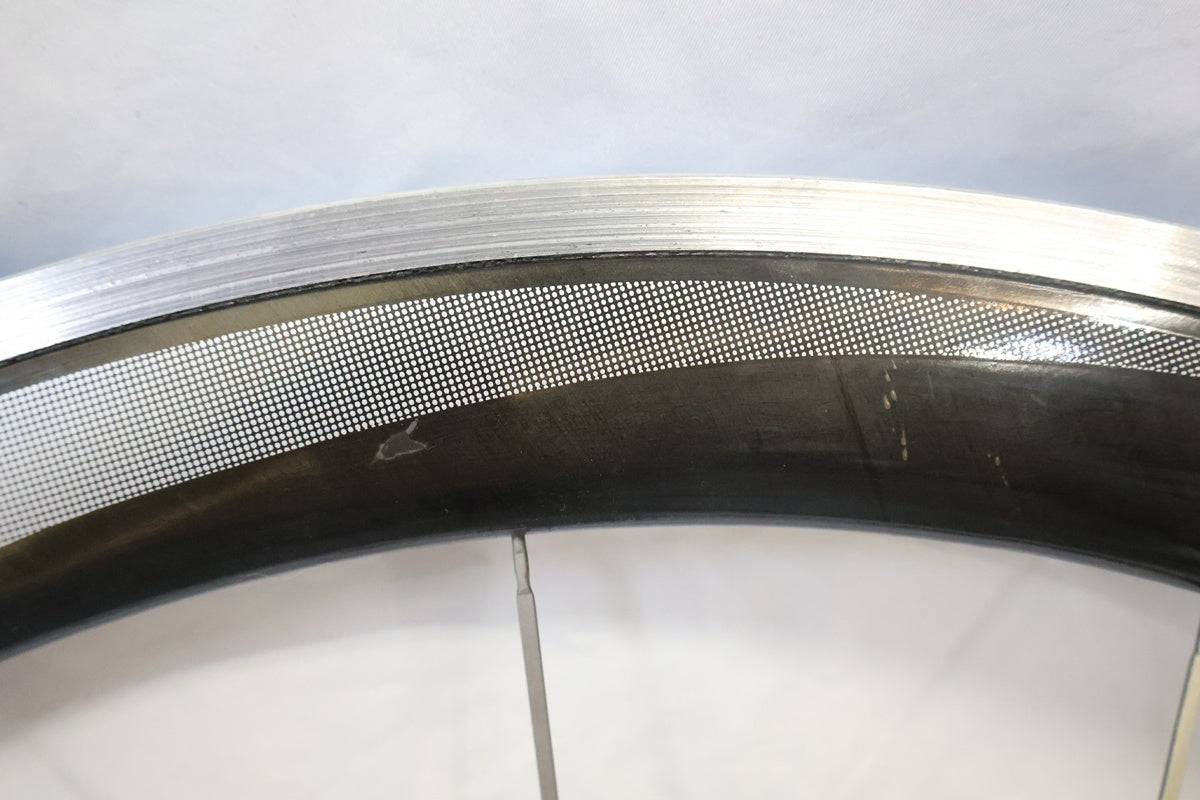 SHIMANO 「シマノ」 DURA-ACE WH-9000 C50 CL シマノ11速 ホイールセット / 高知店