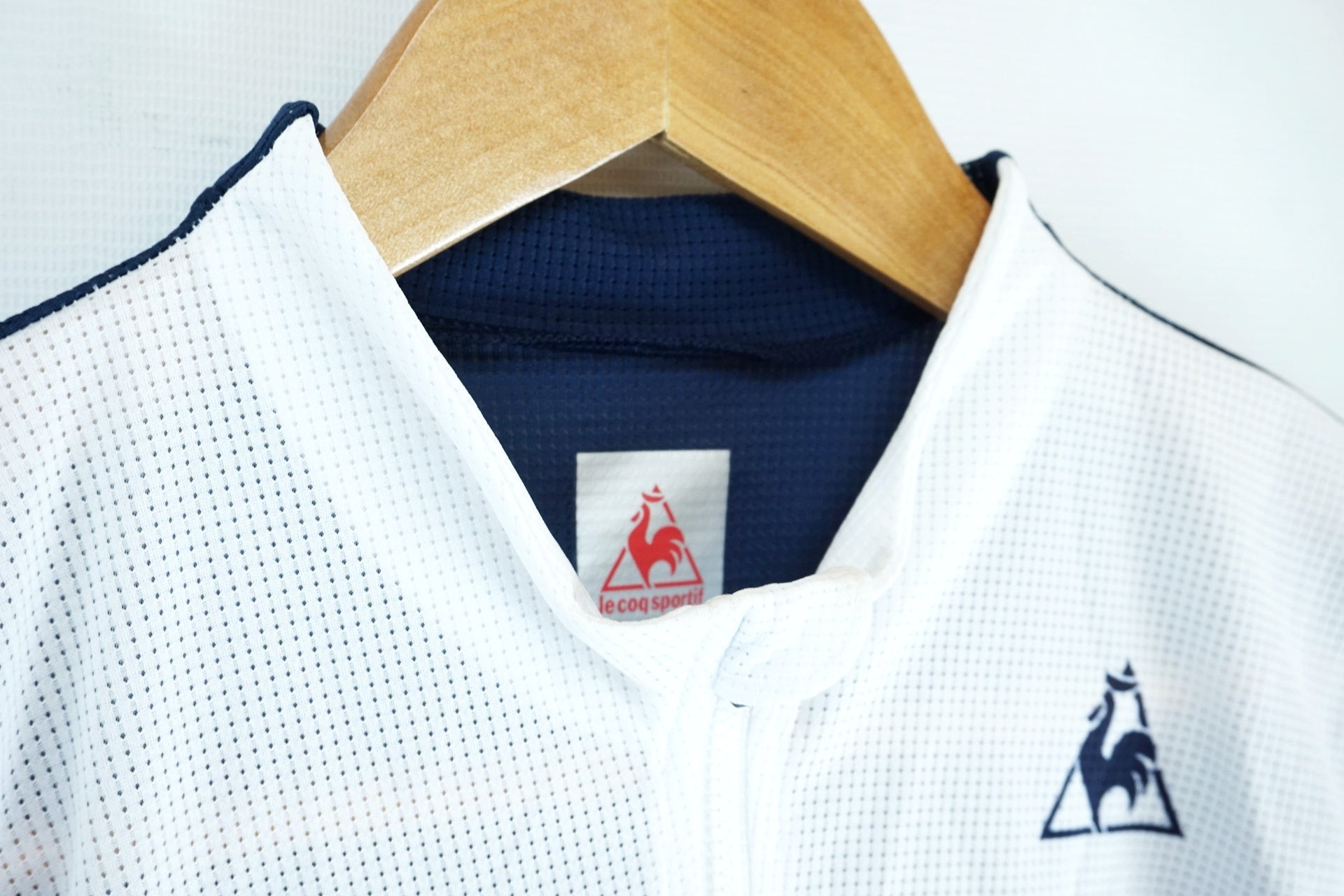 LE COQ SPORTIF 「ルコックスポルティフ」 QCML GA47 Mサイズ サイクルジャージ / 有明ガーデン店