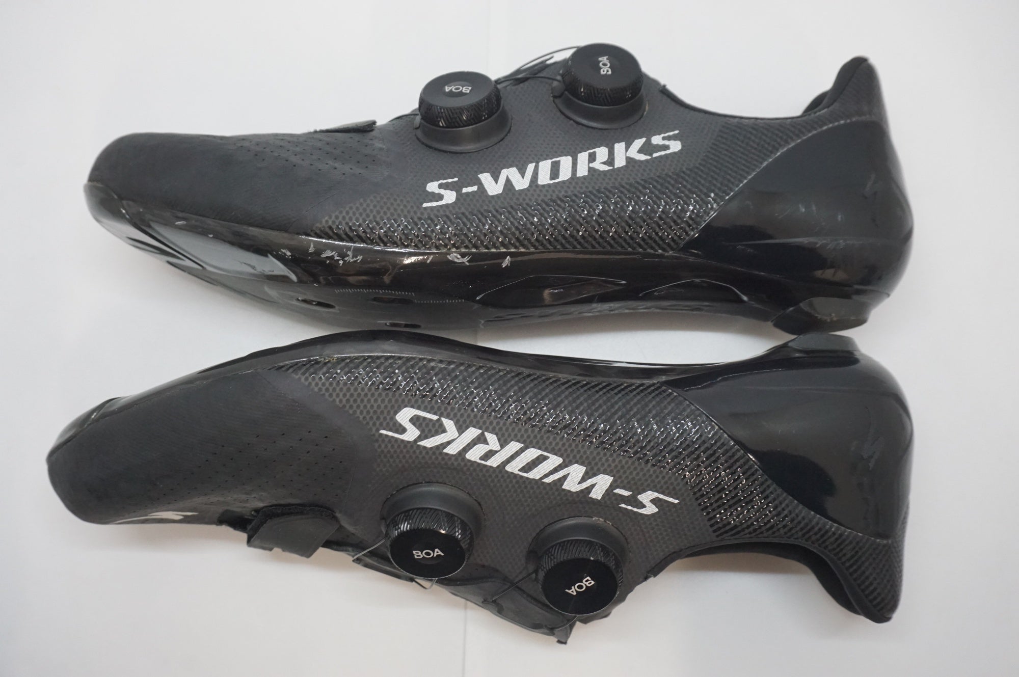 SPECIALIZED 「スペシャライズド」 S-WORKS 7 ROAD SHOES 43.5(27.9cm)サイズ シューズ / 福岡店