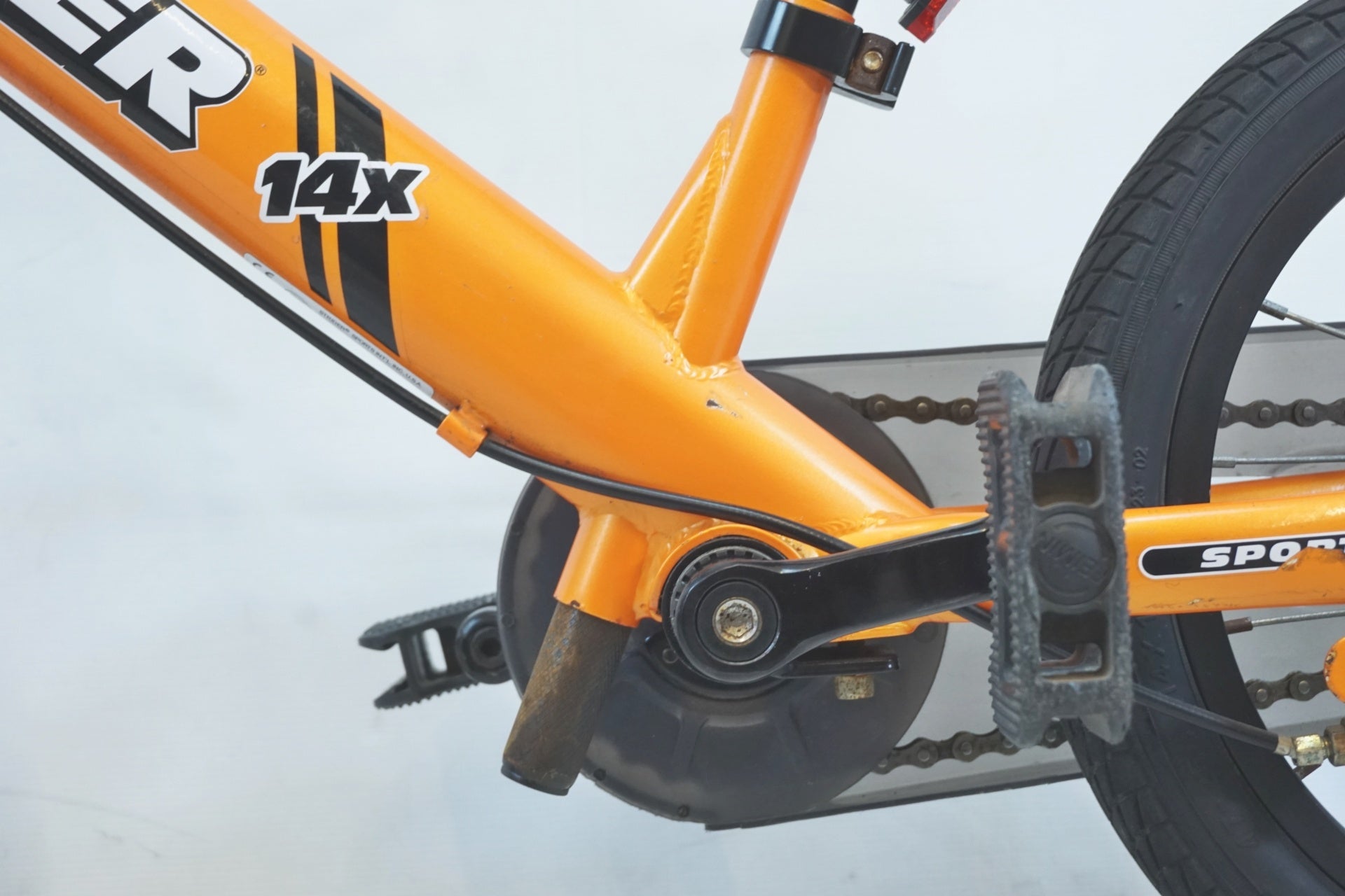 STRIDER 「ストライダー」 14X 2022年頃 キッズバイク / 有明ガーデン店