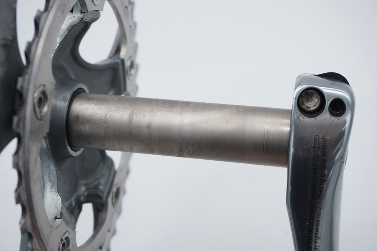 SHIMANO 「シマノ」 TIAGRA FC-4650 50-34T 170mm クランク / 滋賀大津店