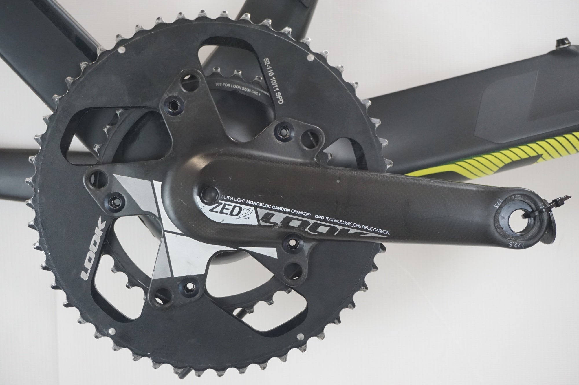 LOOK 「ルック」 795 LIGHT 2015年モデル フレームセット / 福岡店