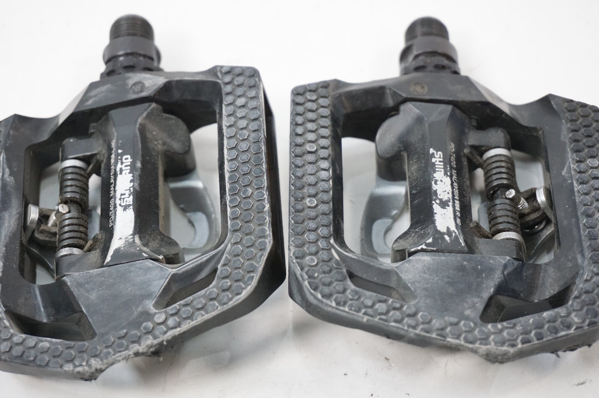 SHIMANO 「シマノ」 PD-T420 ビンディングペダル / 川越店