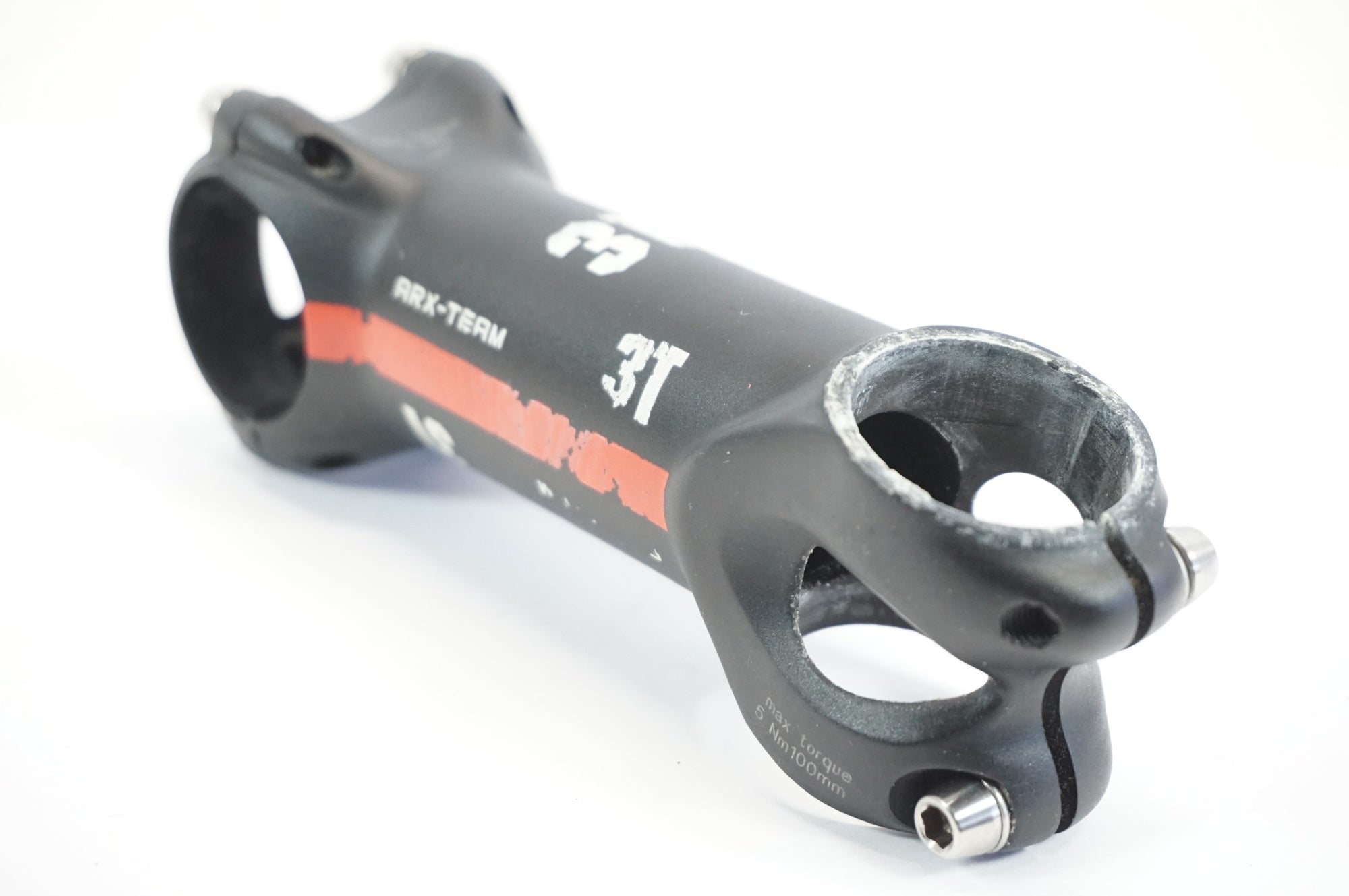 3T 「スリーティー」 ARX-TEAM φ31.8 100mm ステム / 宇都宮店