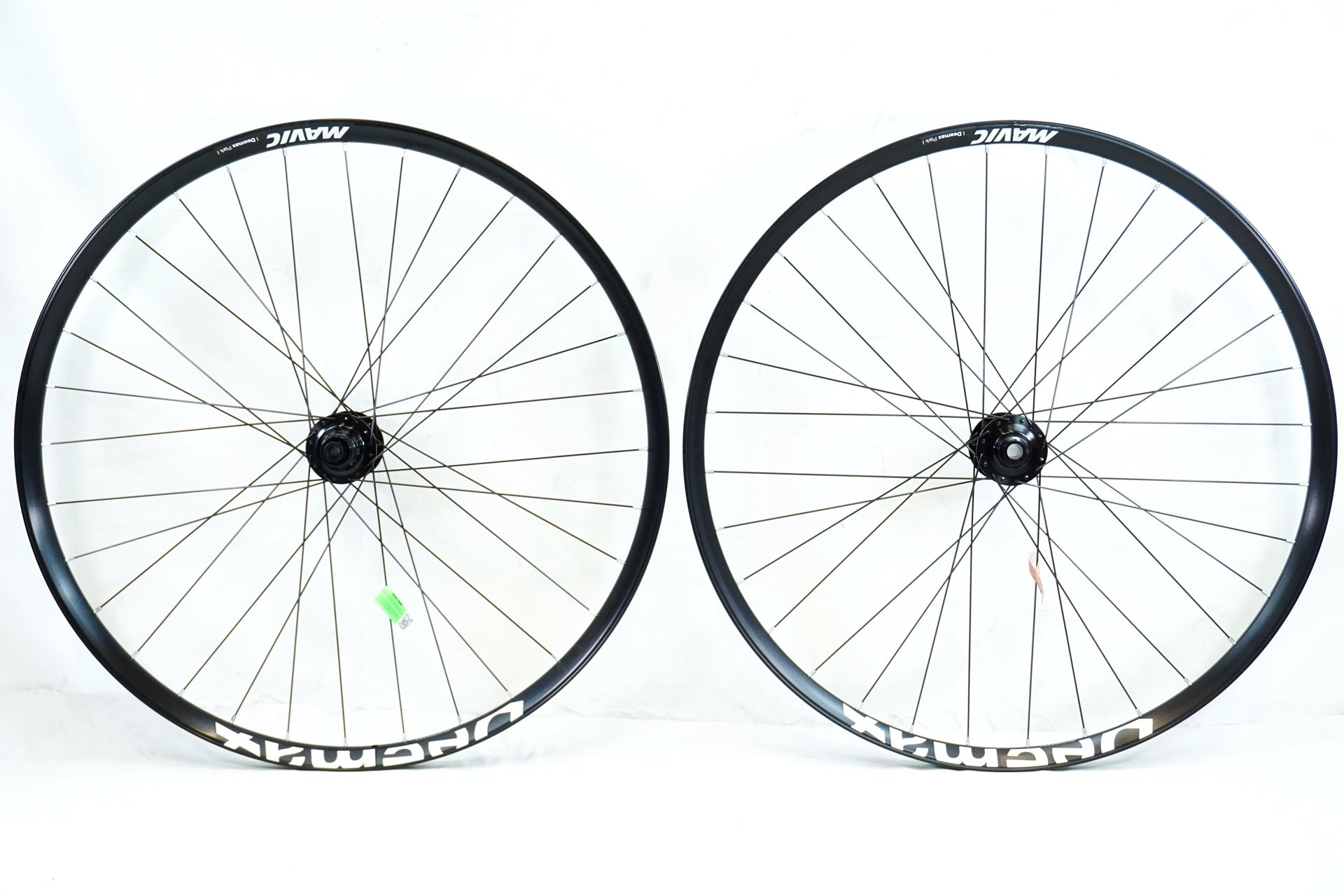 MAVIC 「マビック」 DEEMAX PARK 29 スラム10S 前後ホイールセット