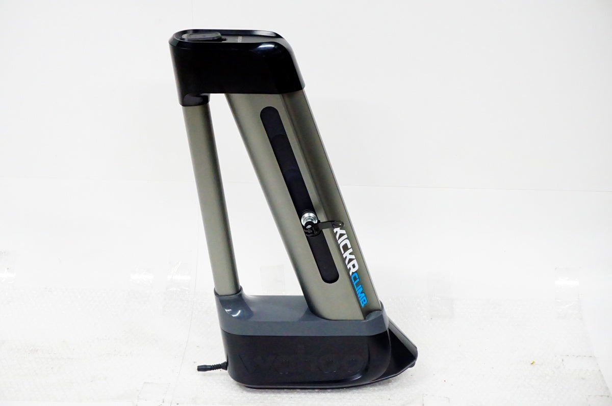 ジャンク WAHOO 「ワフー」 KICKR CLIMB WF122 インドアグレードシミュレーター / 名古屋大須店