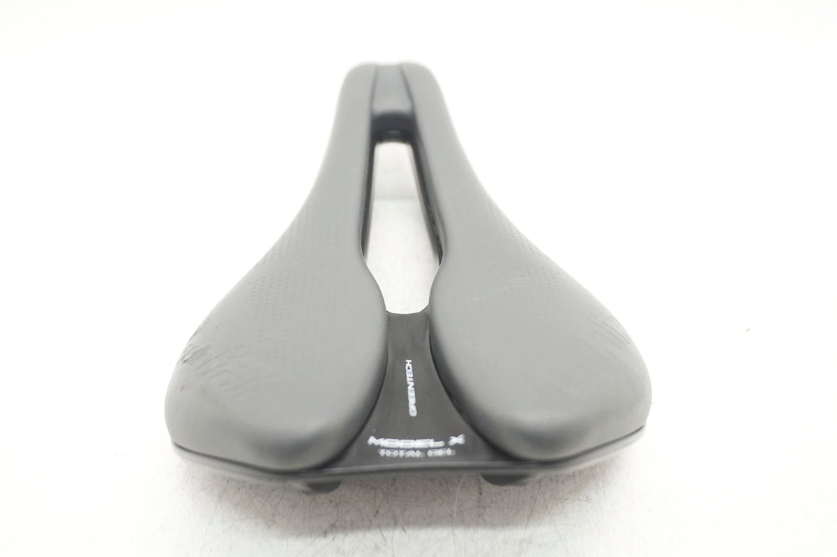 SELLE ITALIA 「セライタリア」 MODEL X GREEN SUPERFLOW サドル / 大阪門真店