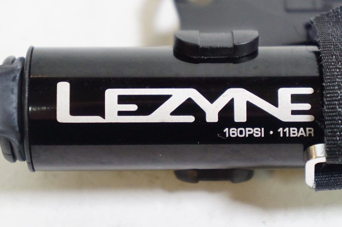 LEZYNE 「レザイン」 POCKET DRIVE HP 携帯ポンプ / 熊谷本店