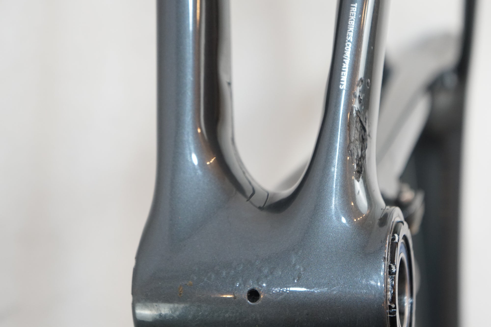 ジャンク TREK 「トレック」 EMONDA SL6 DISC 2021-2022年 フレームセット / バイチャリ浦和ベース