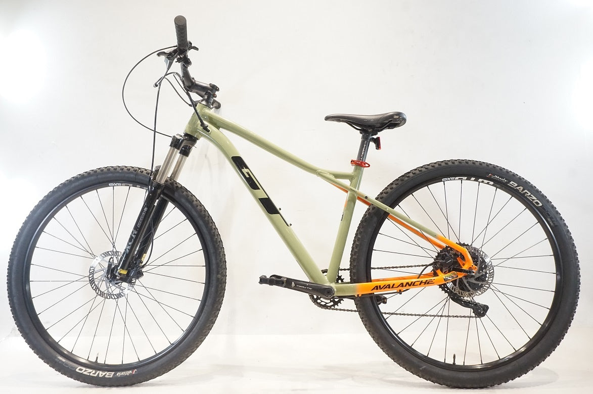 GT 「ジーティー」 AVALANCHE ELITE 2022年モデル マウンテンバイク / 横浜戸塚店