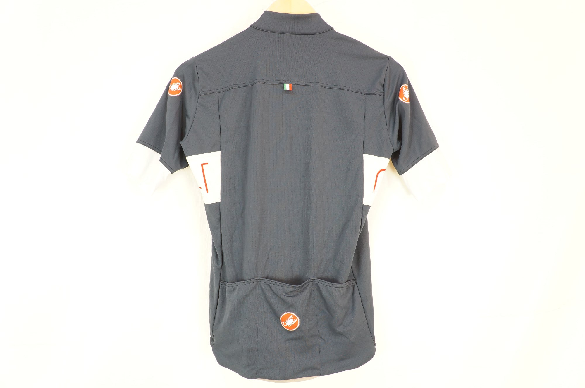 CASTELLI 「カステリ」 Sサイズ 半袖ジャージ/ バイチャリ浦和ベース