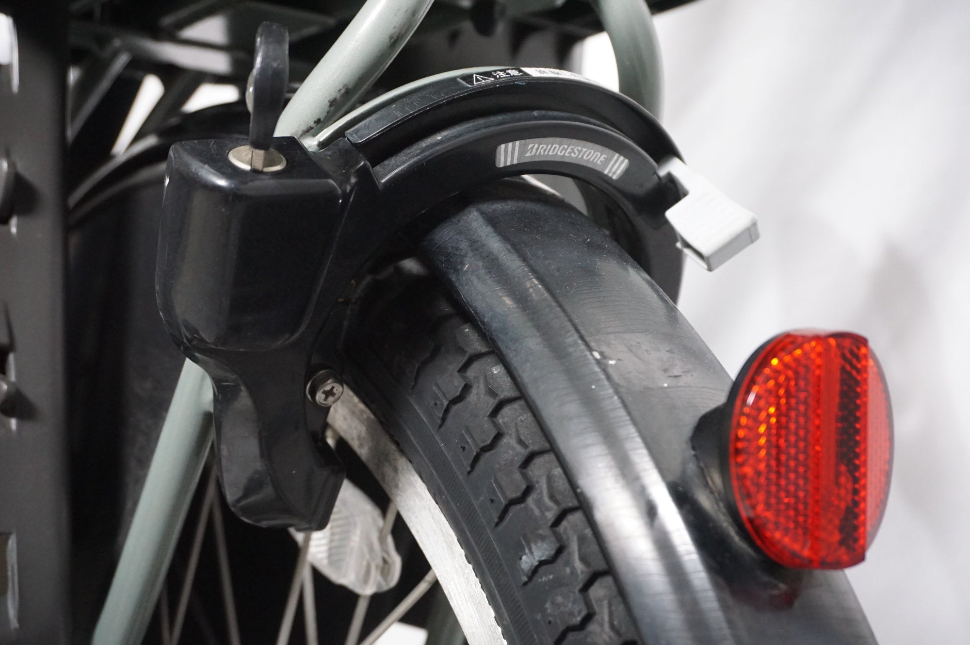 BRIDGESTONE 「ブリヂストン」 BIKKE POLAR e 2020年モデル 20インチ 電動アシスト自転車 / AKIBA店