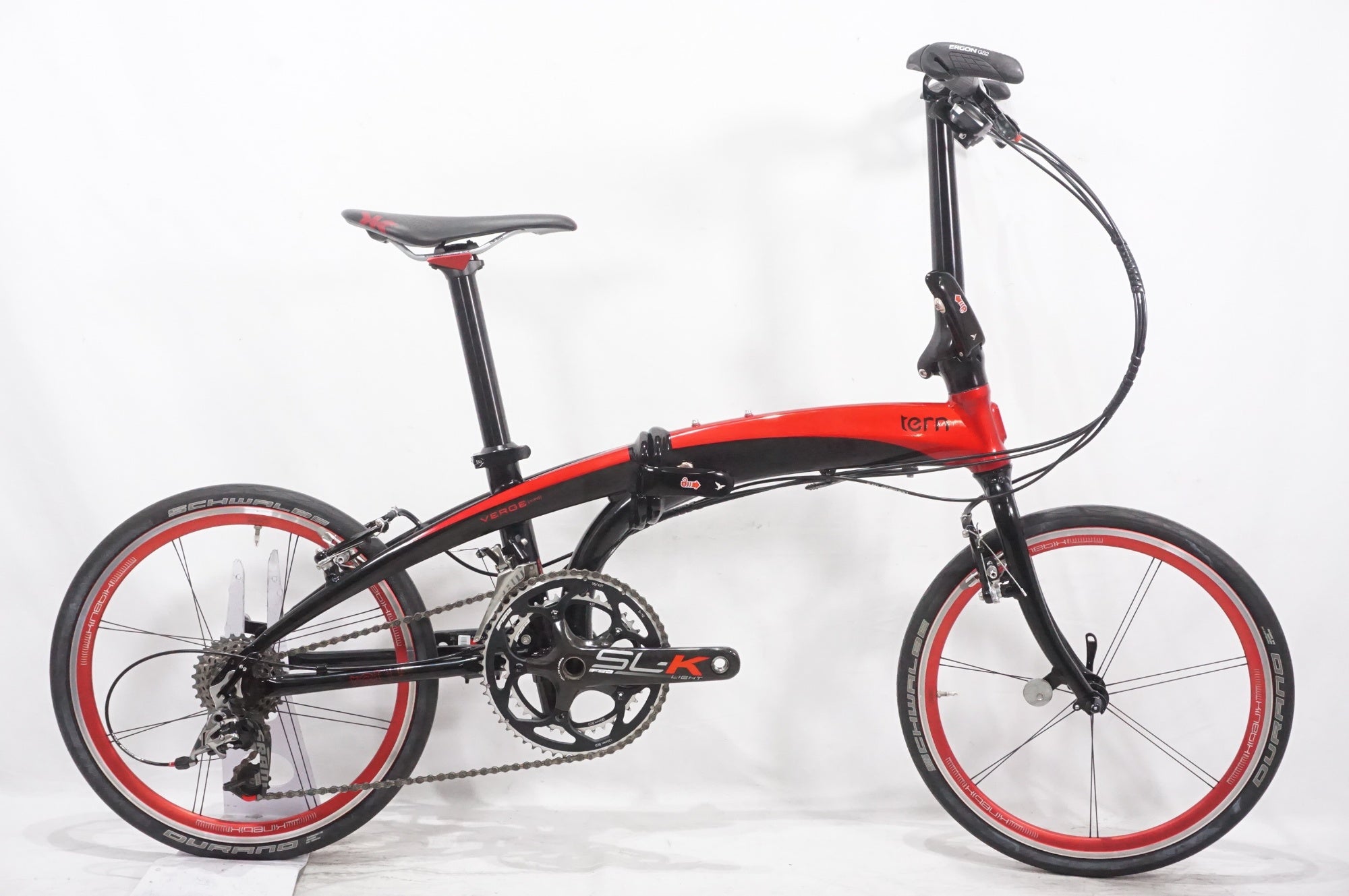 TERN 「ターン」 VERGE X20 2014年モデル 折り畳み自転車 / AKIBA店