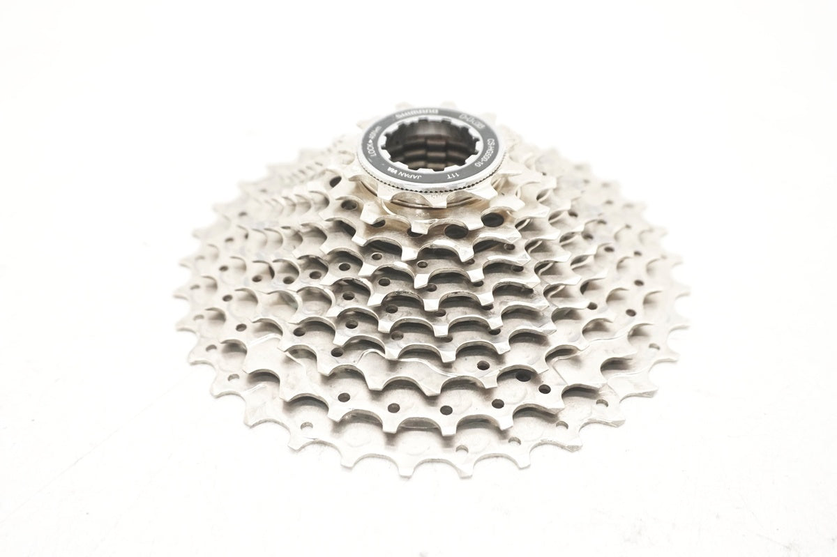 SHIMANO 「シマノ」 TIAGRA CS-HG500-10 11-34T スプロケット / 大阪門真店
