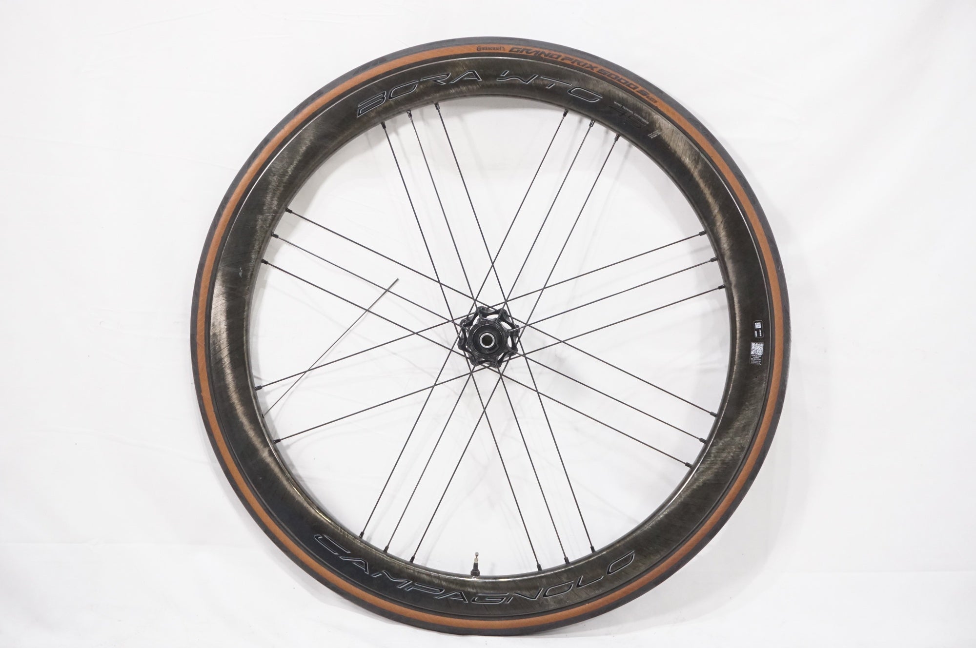 ジャンク CAMPAGNOLO 「カンパニョーロ」 BORA WTO 45 シマノ11速 リアホイール / AKIBA店