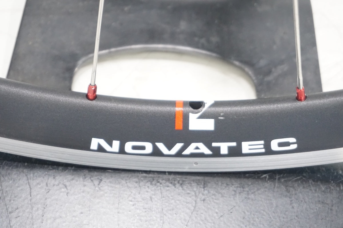 NOVATEC 「ノバテック」 JETFLY SHIMANO11速 ホイールセット / 滋賀大津店