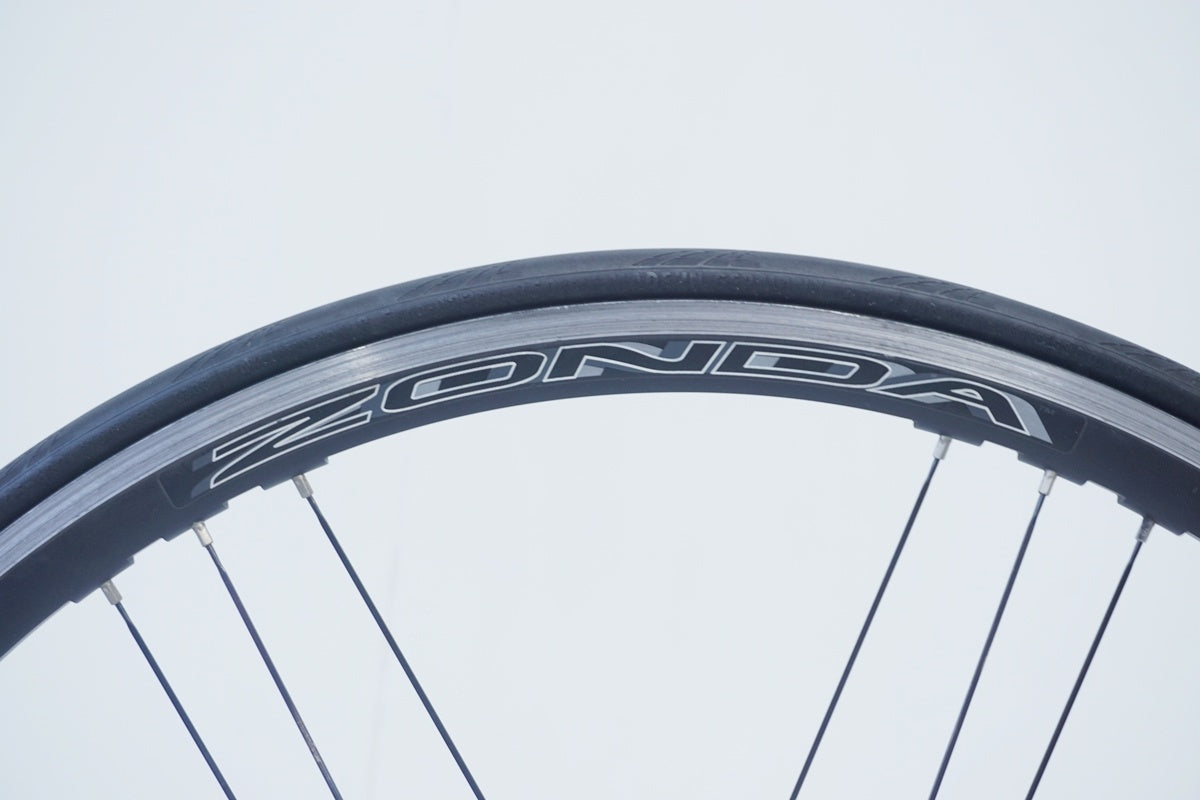 CAMPAGNOLO 「カンパニョーロ」 ZONDA 17C シマノ11速 リアホイール / 京都八幡店
