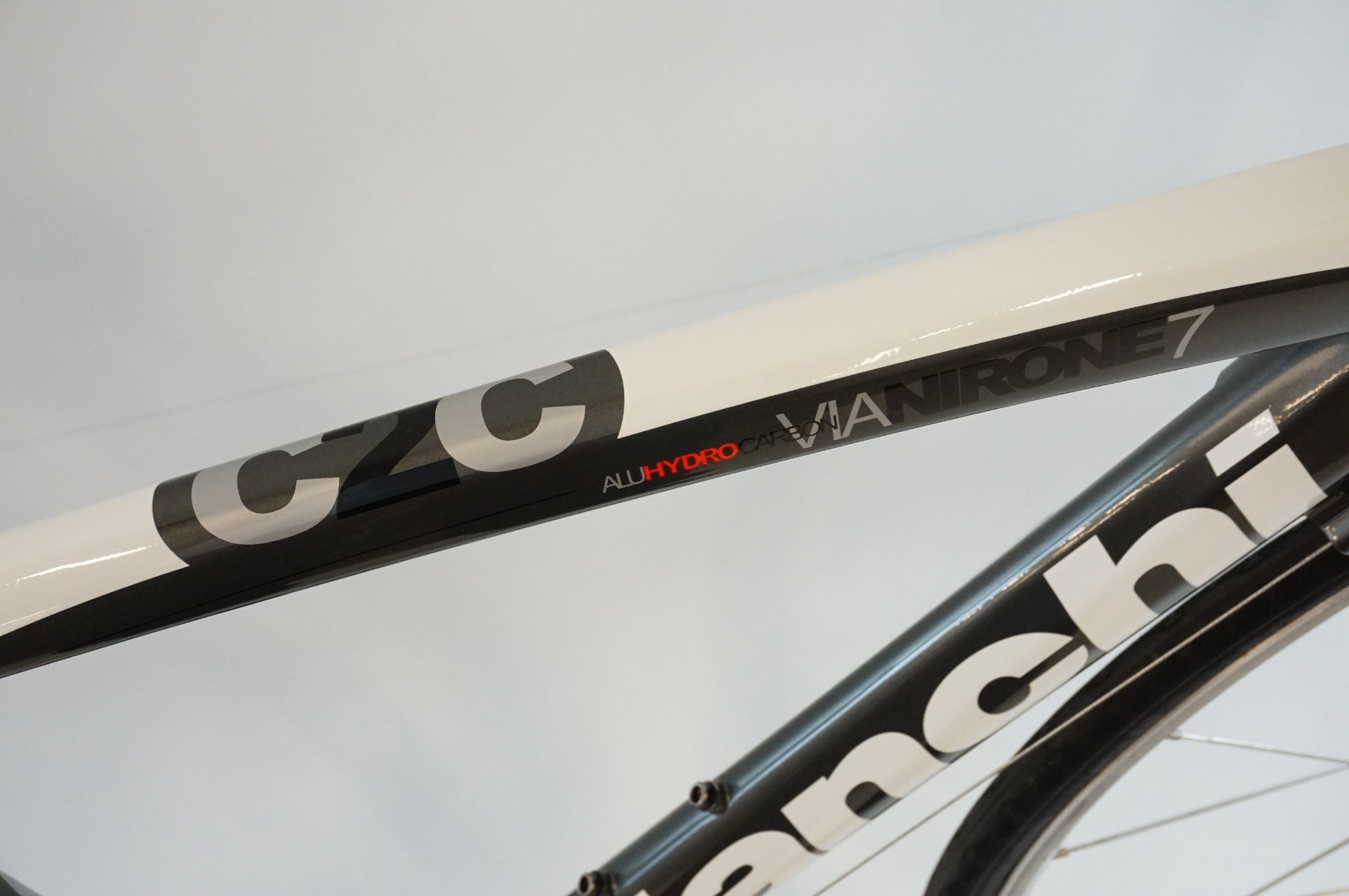 BIANCHI 「ビアンキ」 VIA NIRONE7 ALUCARBON ULTEGRA 2011年モデル ロードバイク / 浜松店