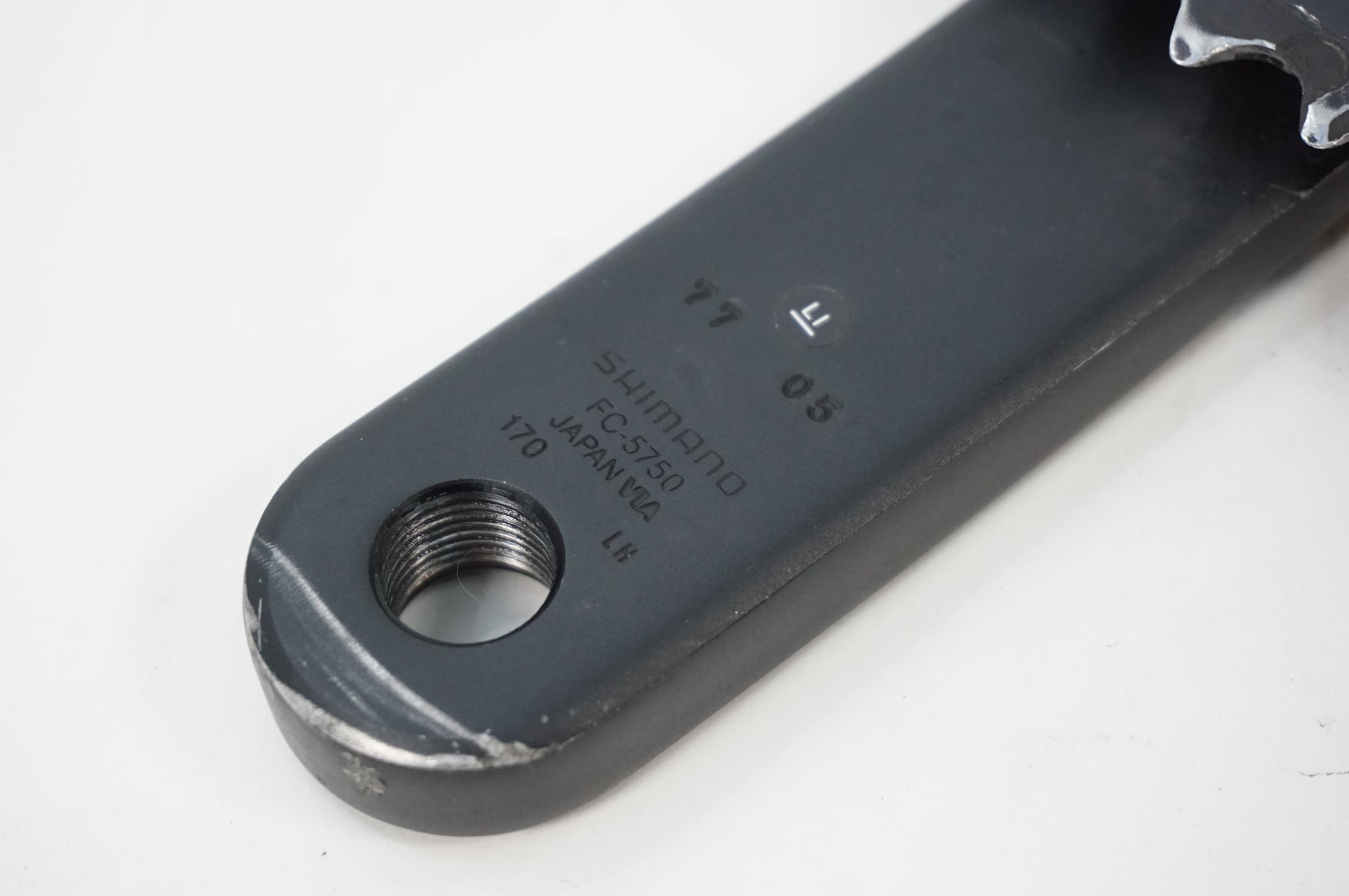 SHIMANO 「シマノ」 105 FC-5750 50-34T 170mm クランクセット / 川越店