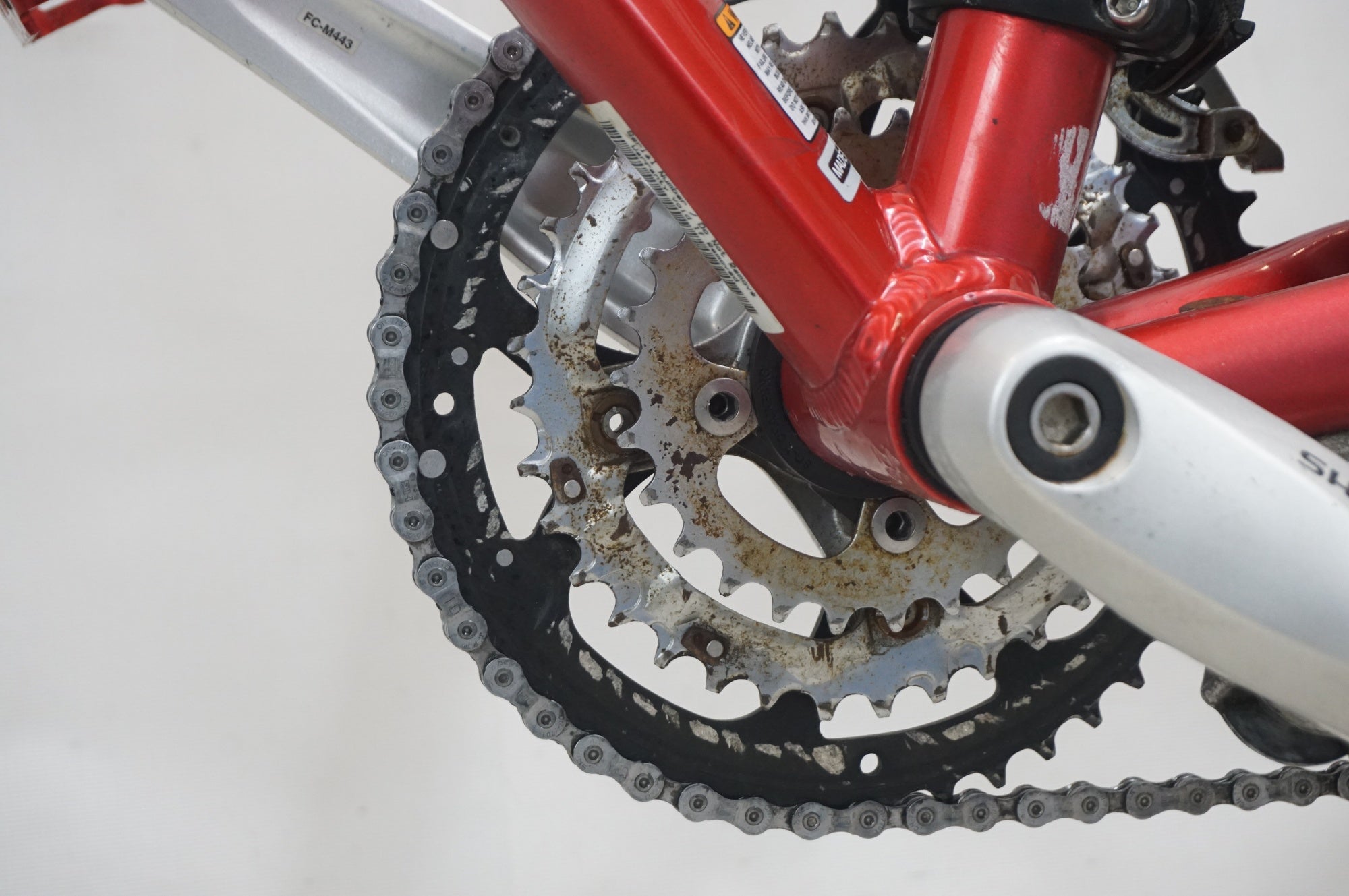 TREK 「トレック」 7.5FX 2008年モデル クロスバイク / 福岡店