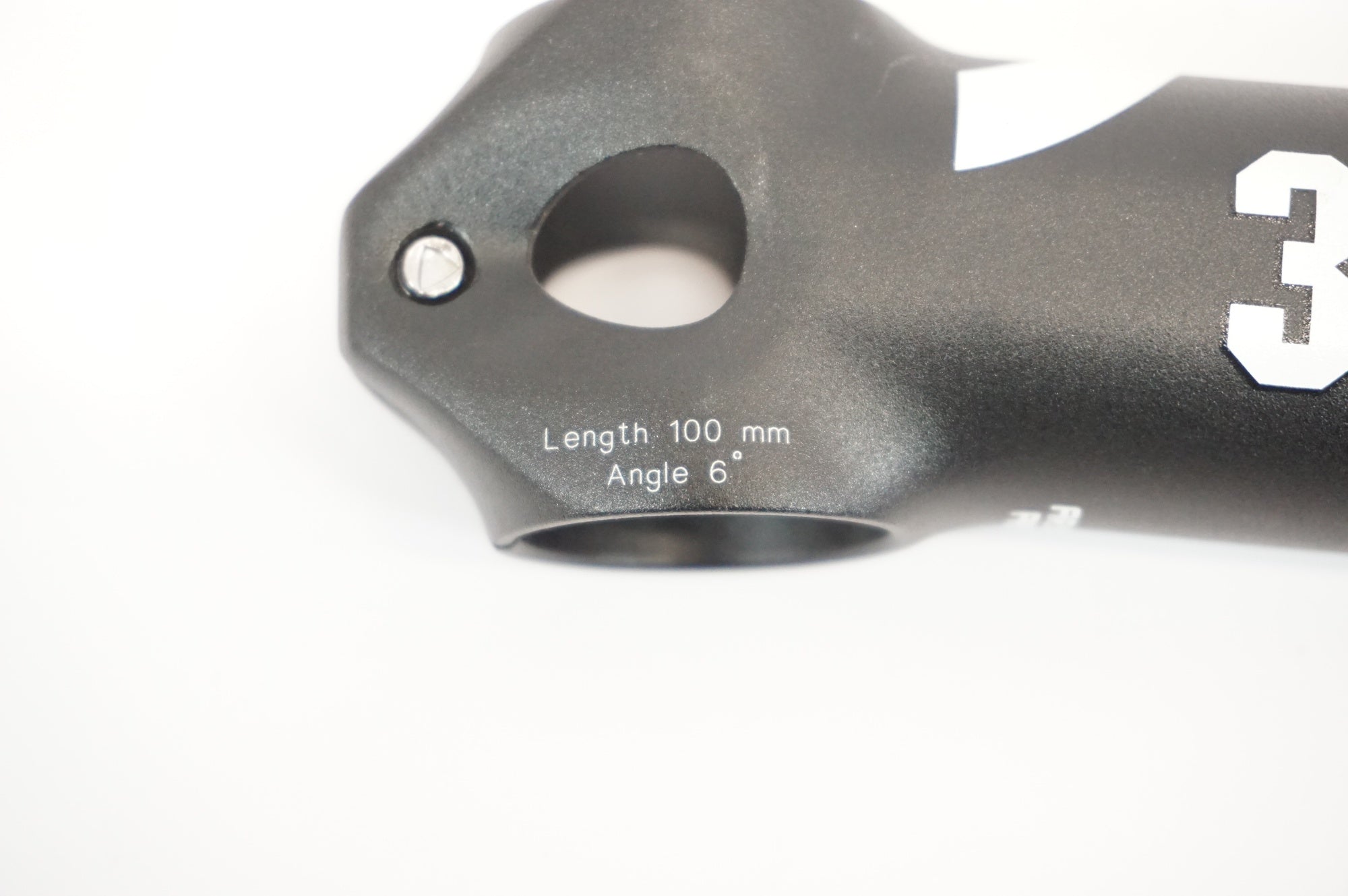 3T 「スリーティー」 ARX II PRO φ31.8 100mm 6° ステム / 宇都宮店